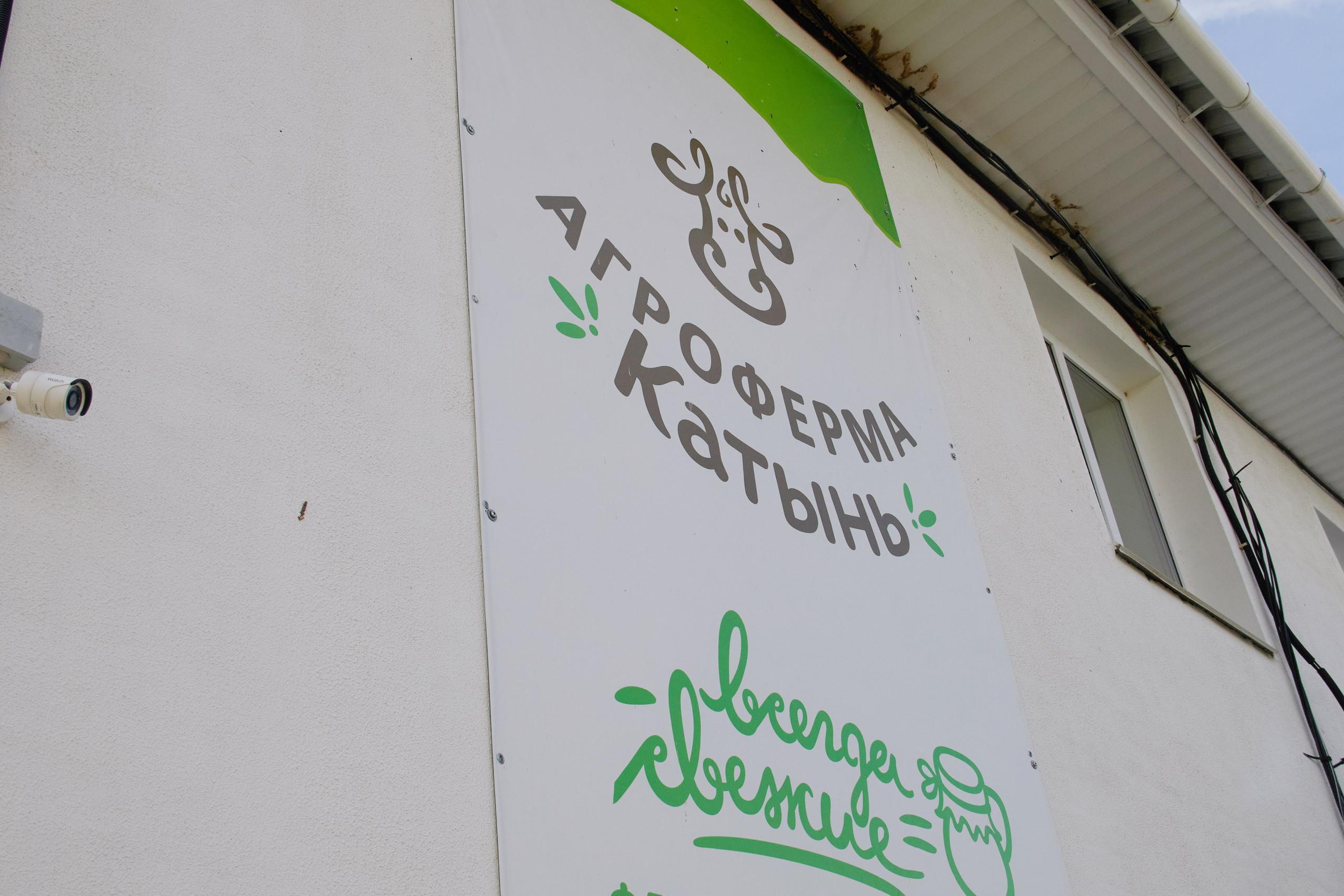 Экскурсия «Агроферма-Катынь». Фотограф в Смоленске Ася Польшина