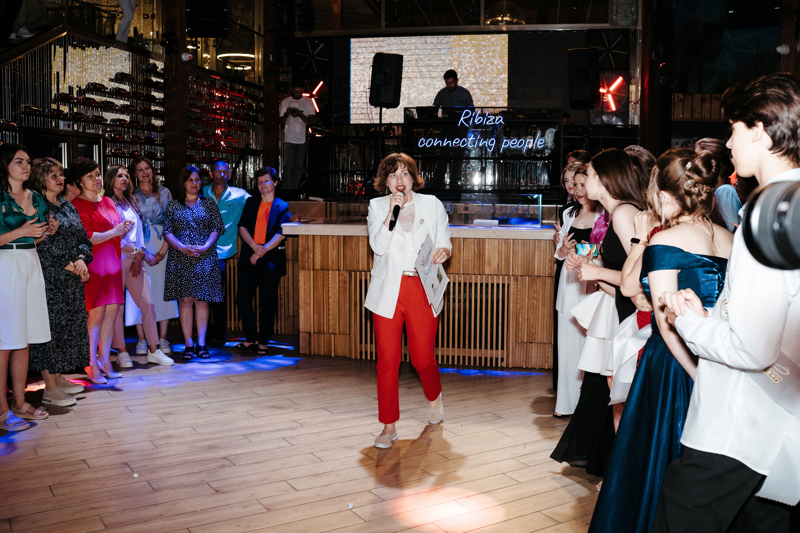 Выпускной «Ribiza». Свадебный фотограф в Симферополе