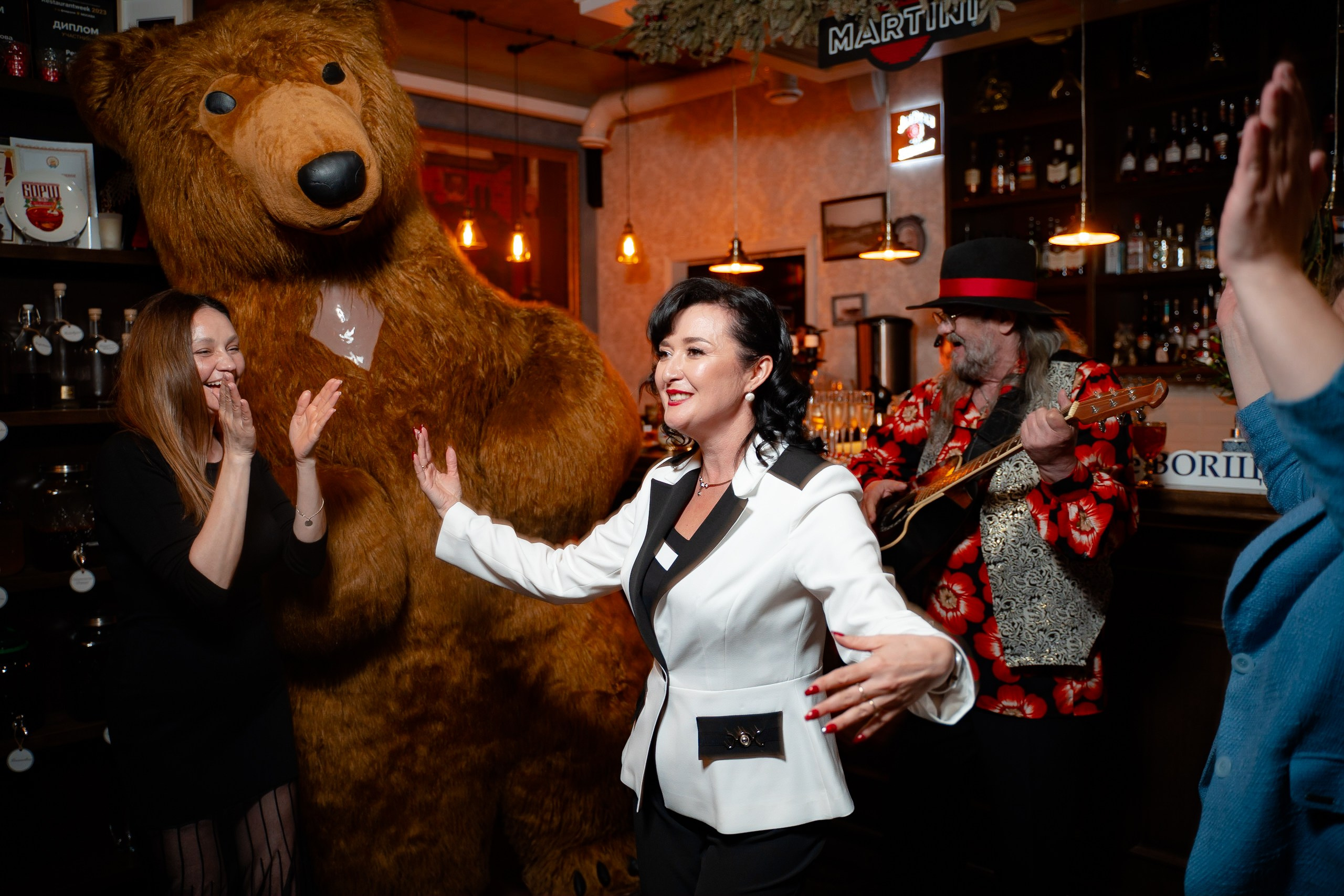 Борщ 5 лет. Свадебный и репортажный фотограф в Уфе и по России