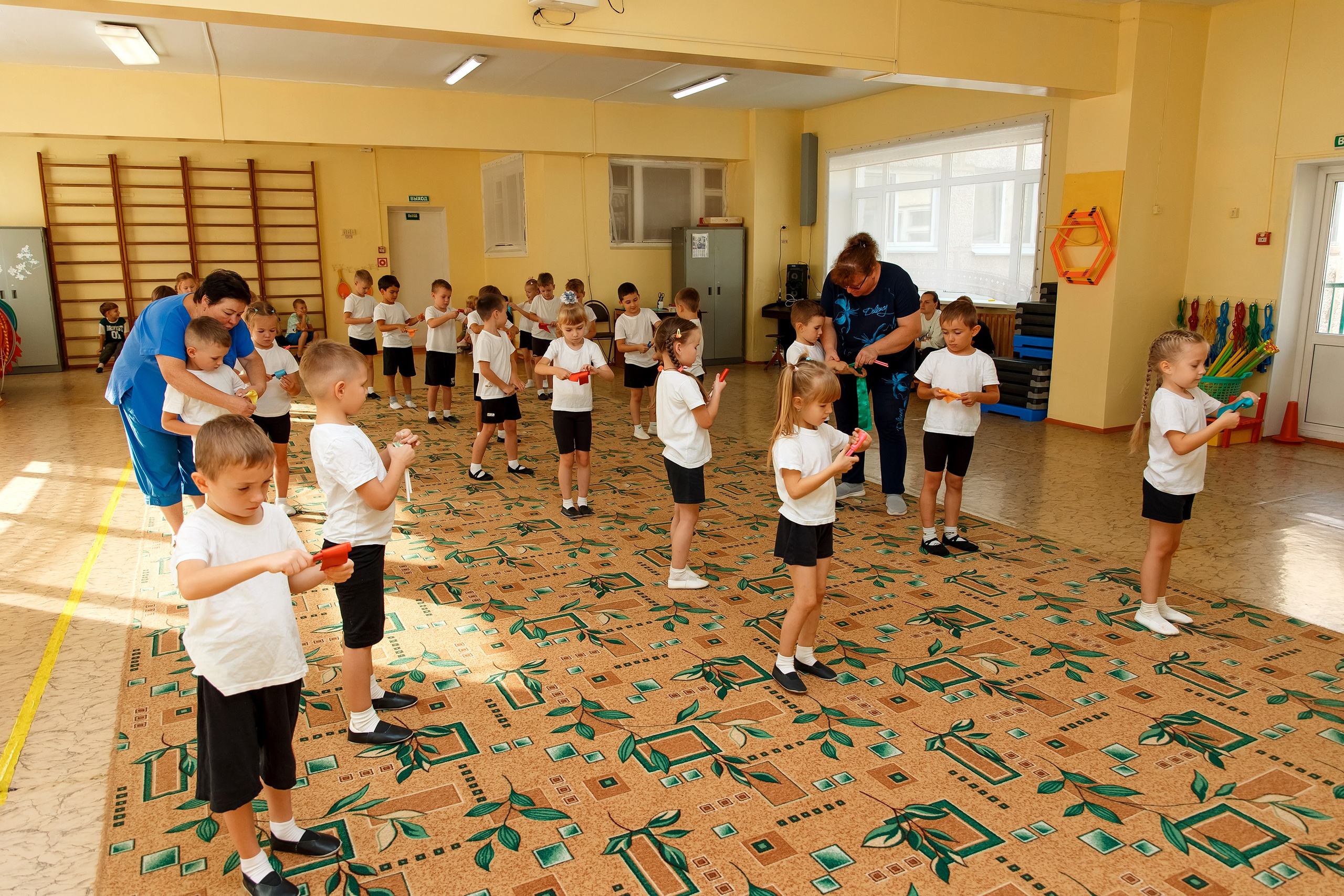 ДС 34. Фотограф Любовь Корниенко, Примоский край