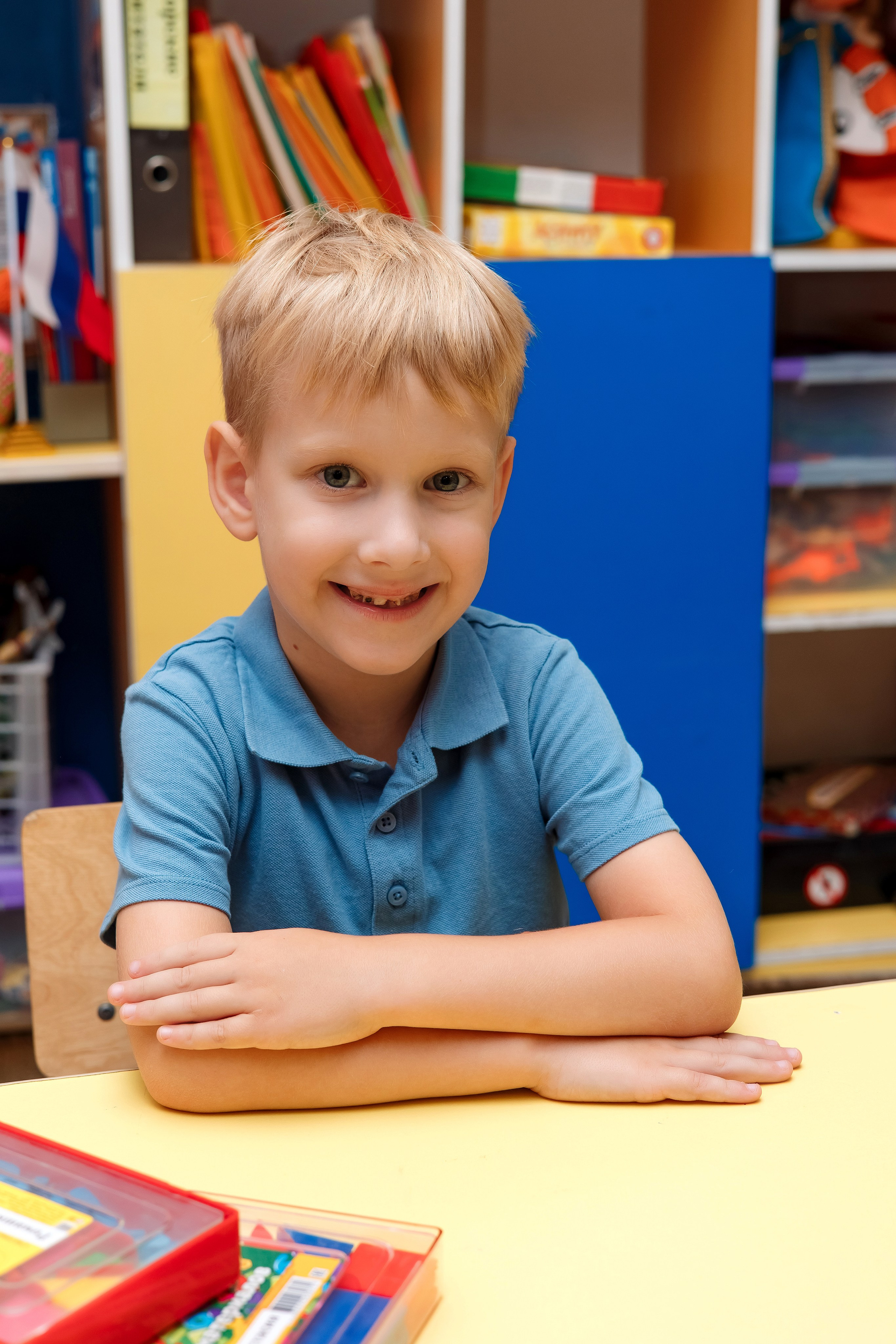 Детский Сад № 10. Фотограф Любовь Корниенко, Примоский край