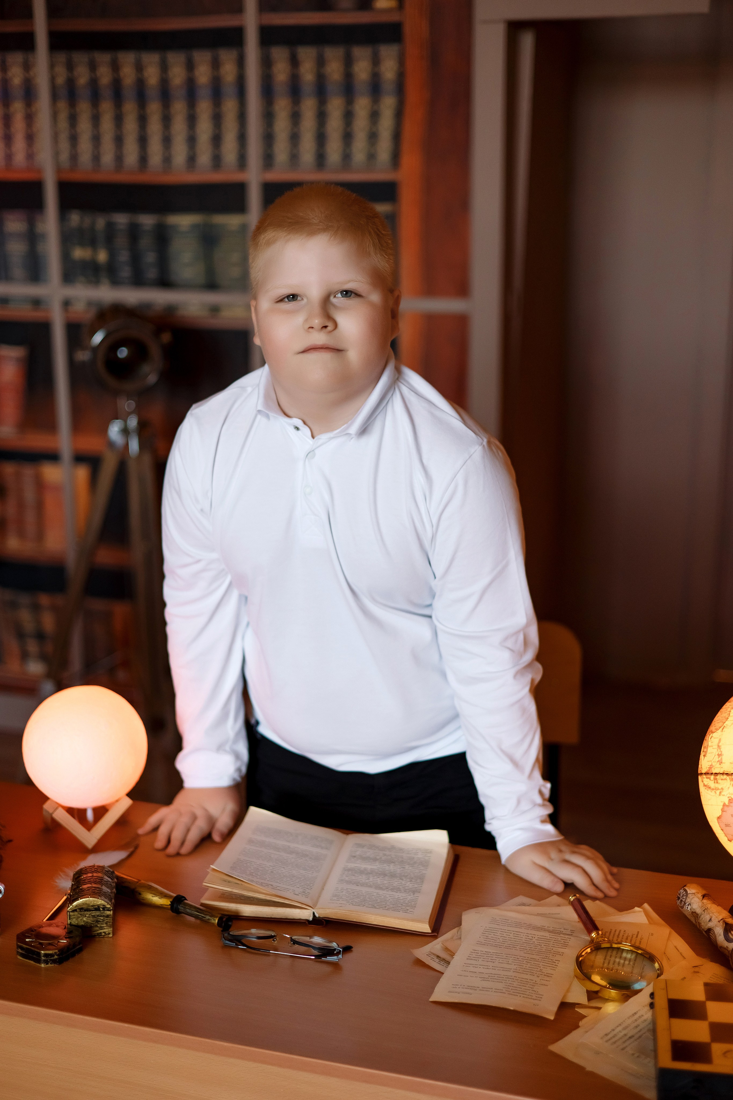 4 класс. Фотограф Любовь Корниенко, Примоский край