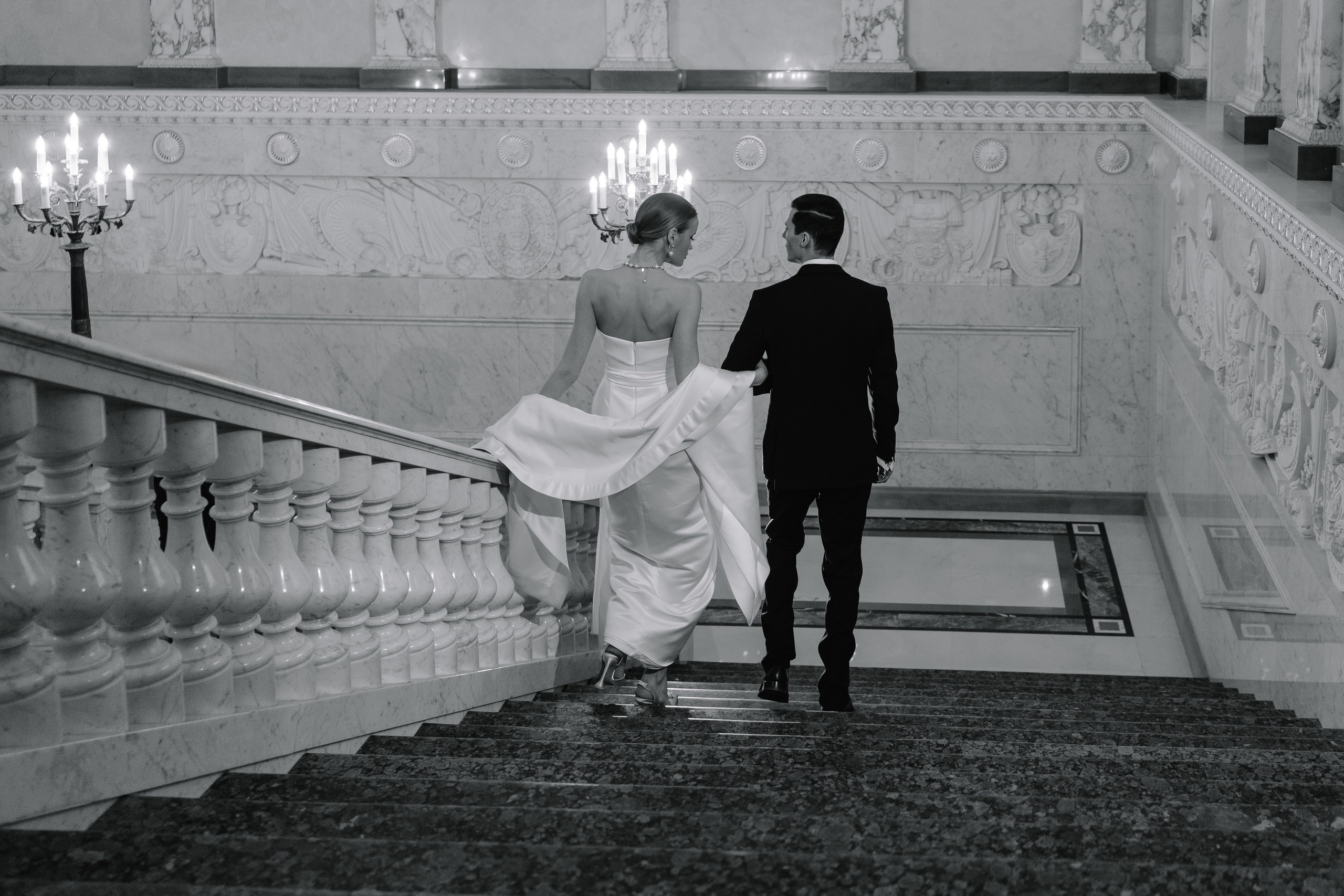 Свадебная фотосессия в Four Seasons. Анастасия Кузнецова — фотограф в Санкт-Петербурге