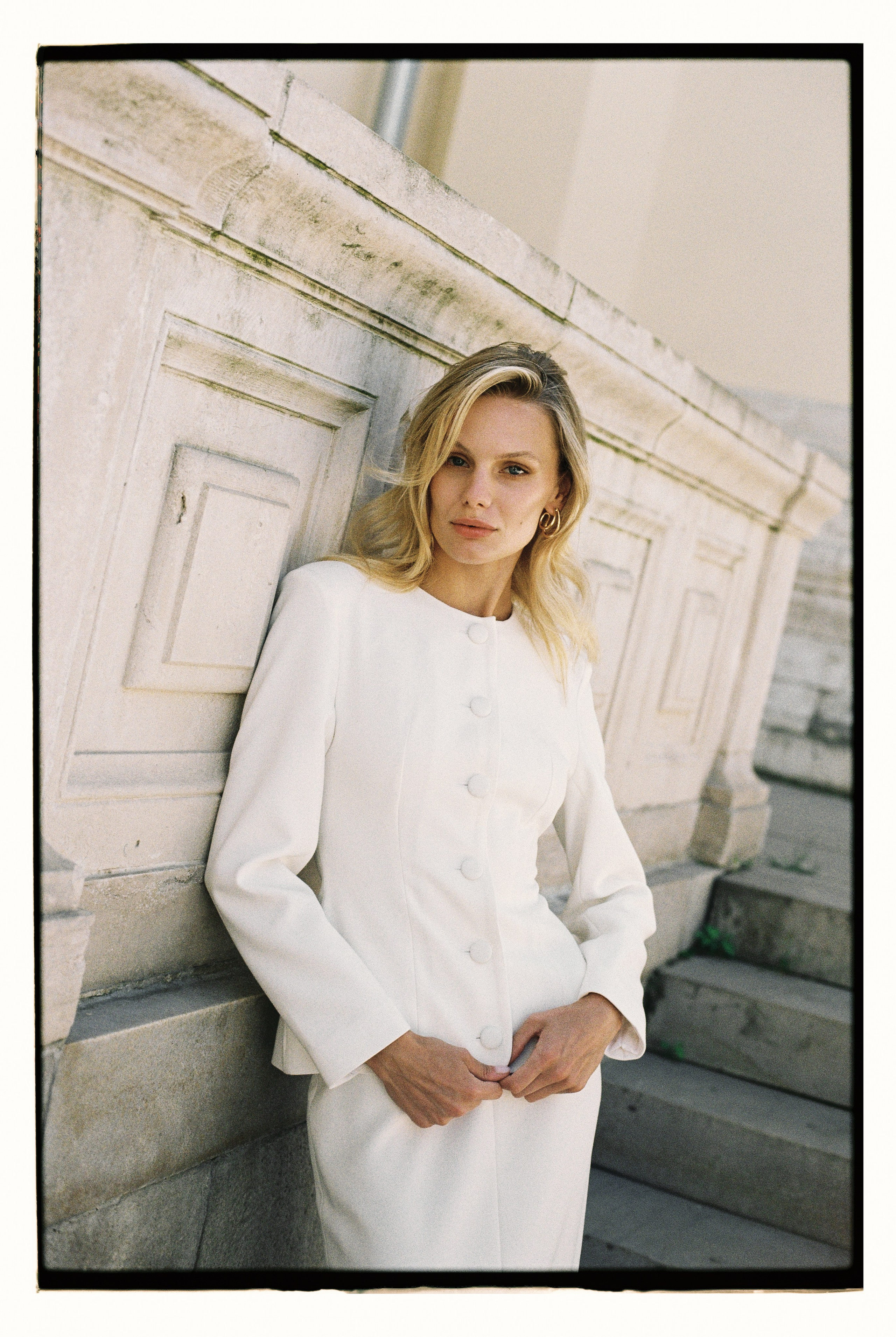 Alexandra Zamotorina Summer 25'. Moi