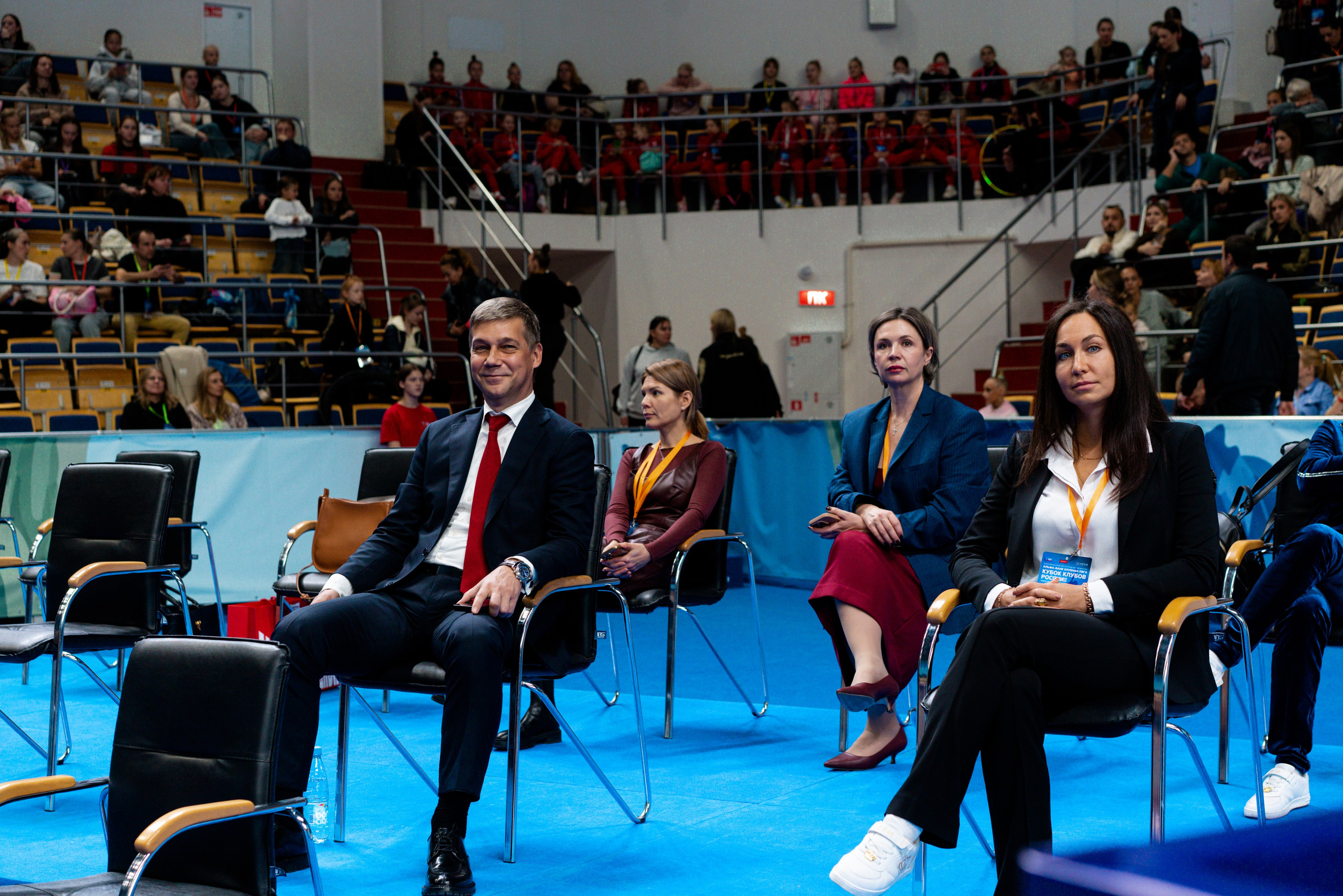 АЛЬФА-БАНК КУБОК КЛУБОВ РОССИИ 2025. КАЗАНЬ. Фотограф Казань