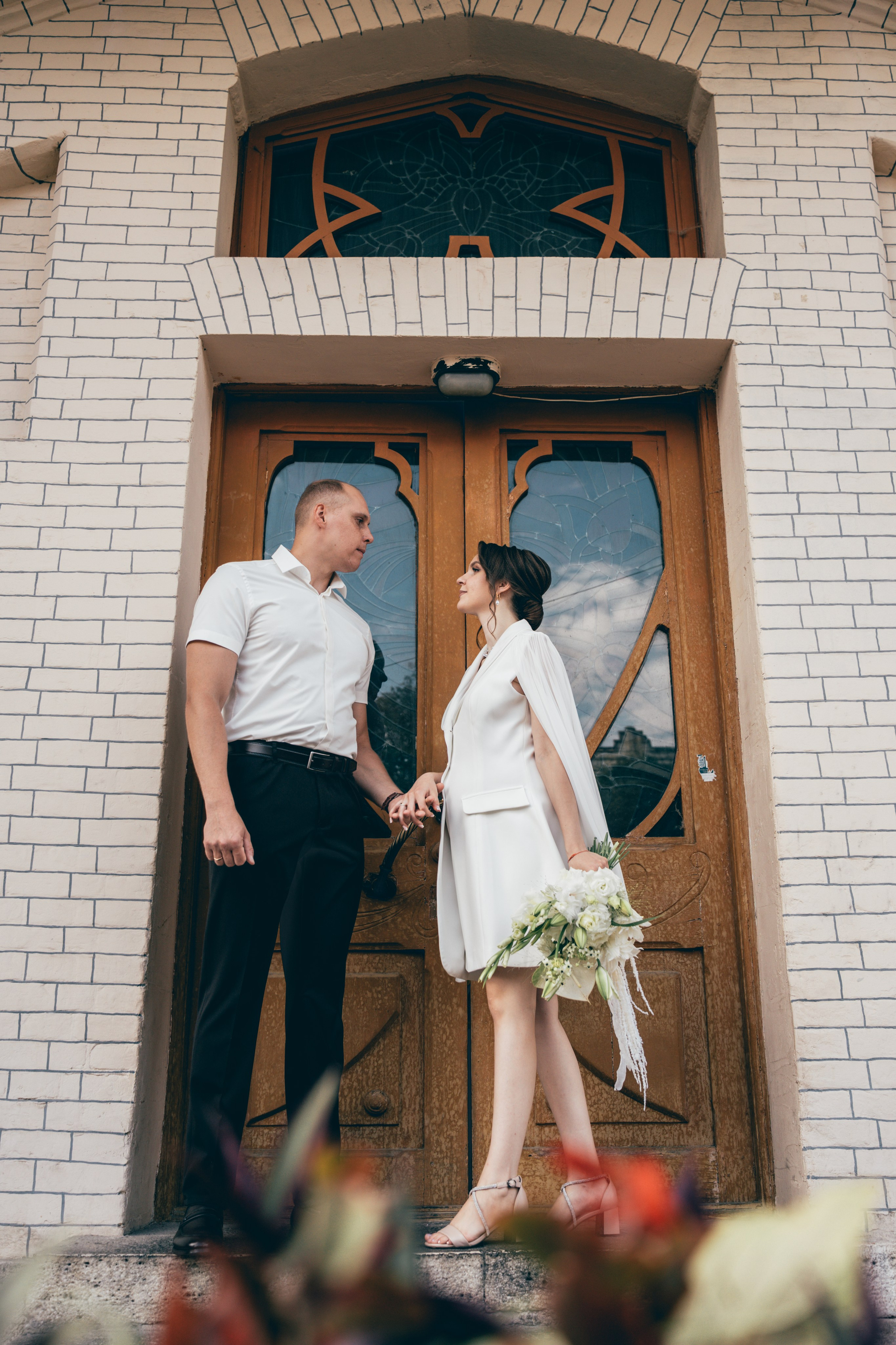 Свадебная фотосессия в Пятигорске. Фотограф КМВ|ГОРЫ Пятигорск Железноводск Ессентуки Кисловодск Домбай Архыз Эльбрус