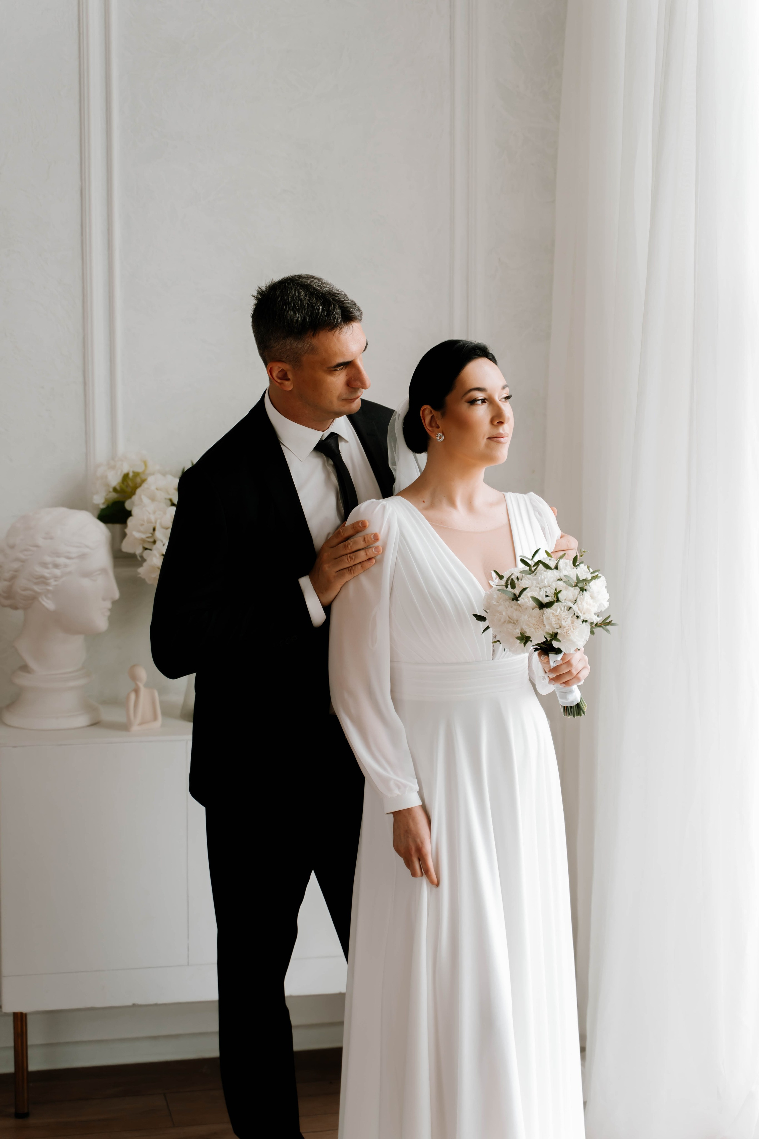 Сергей и Екатерина. Фотограф Елизавета Савина