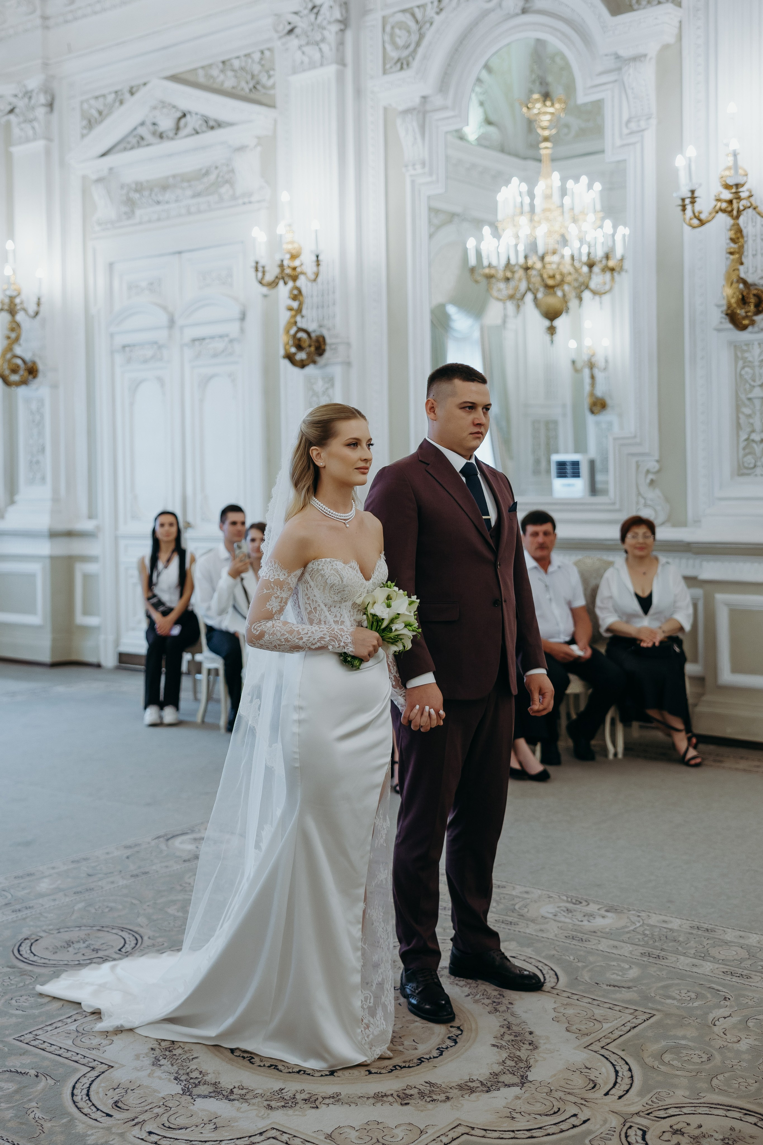 Wedding day 16.06.25. Свадебный фотограф в Санкт-Петербурге