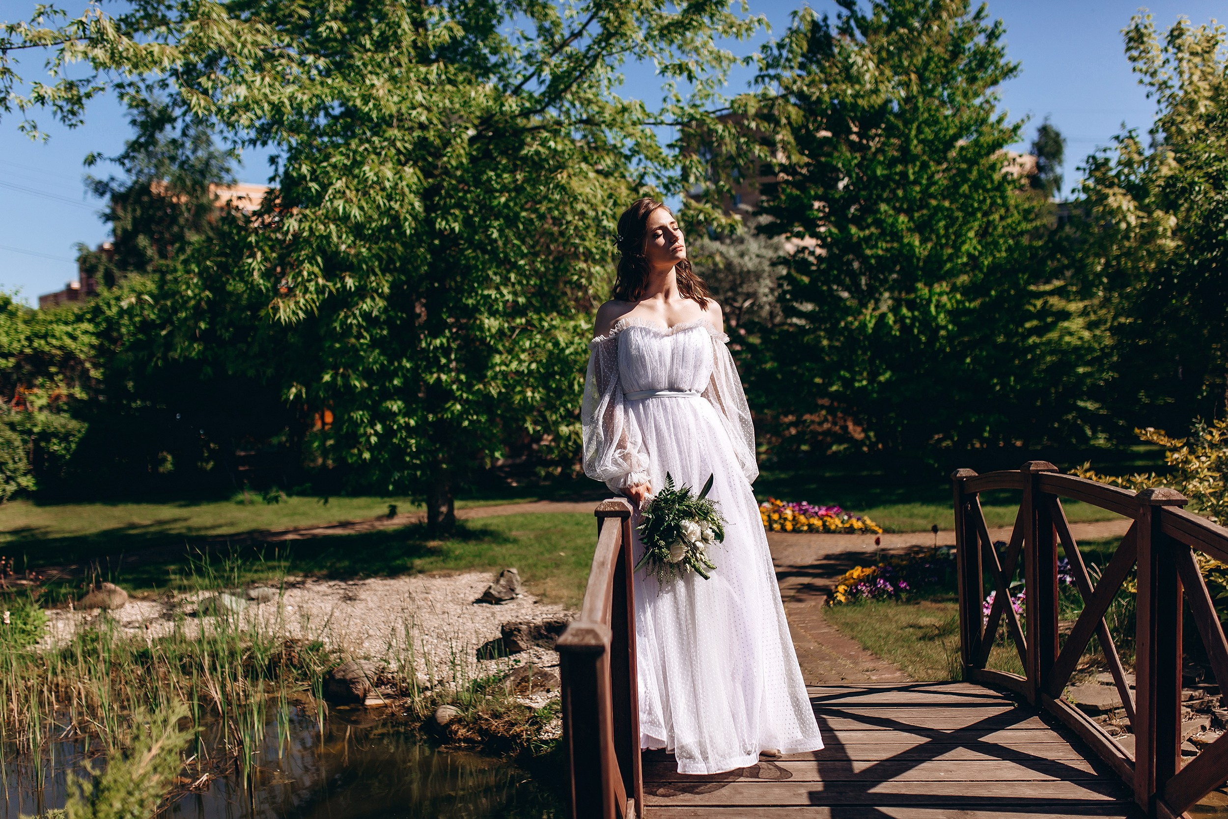 Свадьба в Милаве. Фотограф Марина Пантелеева