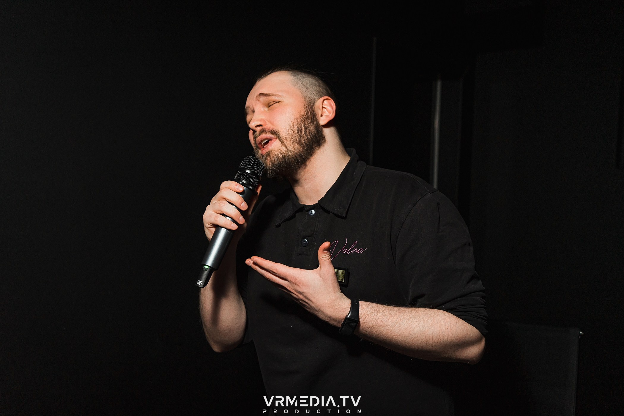 Новогодний вечер в РК «Volna»