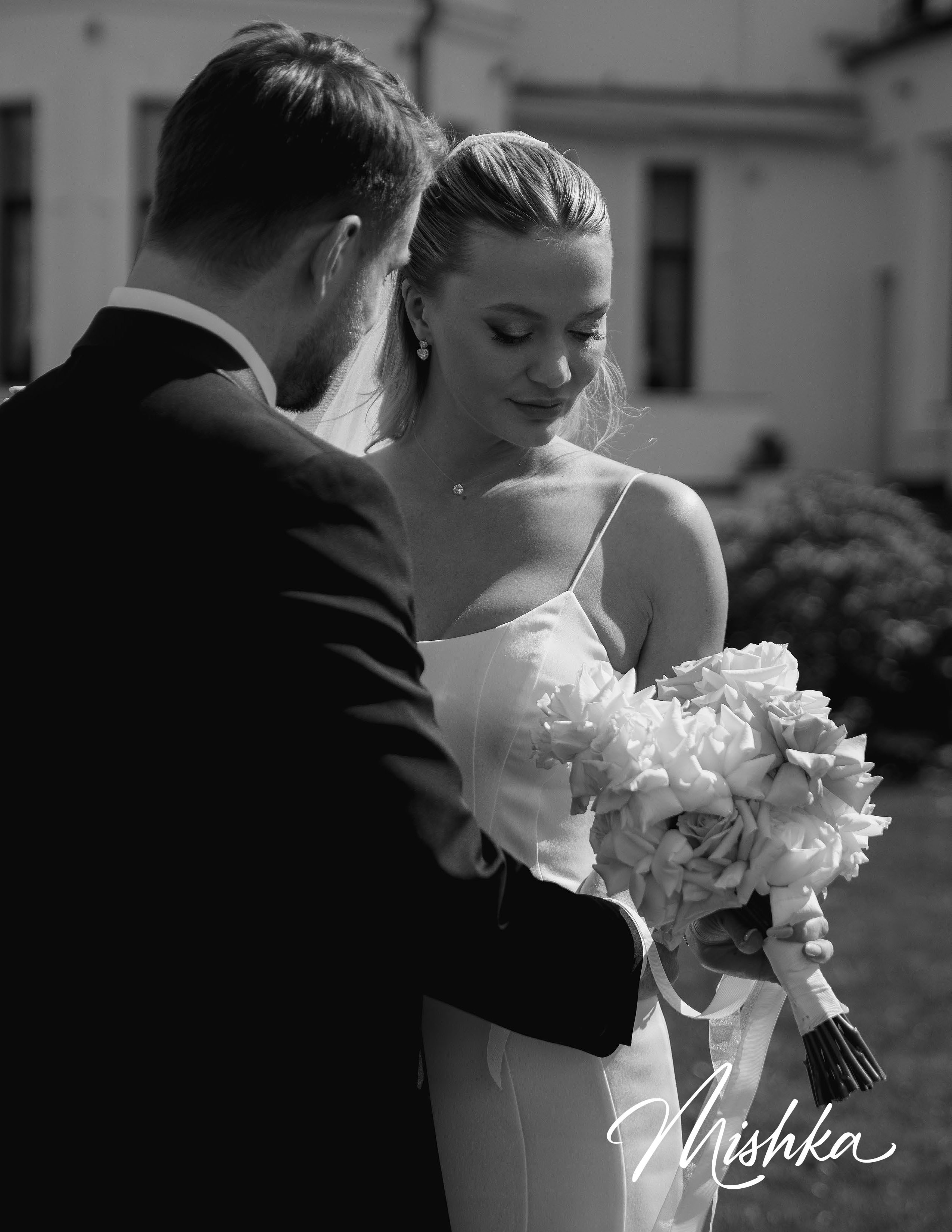 Mishka Wedding Magazine. Свадебный фотограф в Калининграде Кристина Воскобойникова