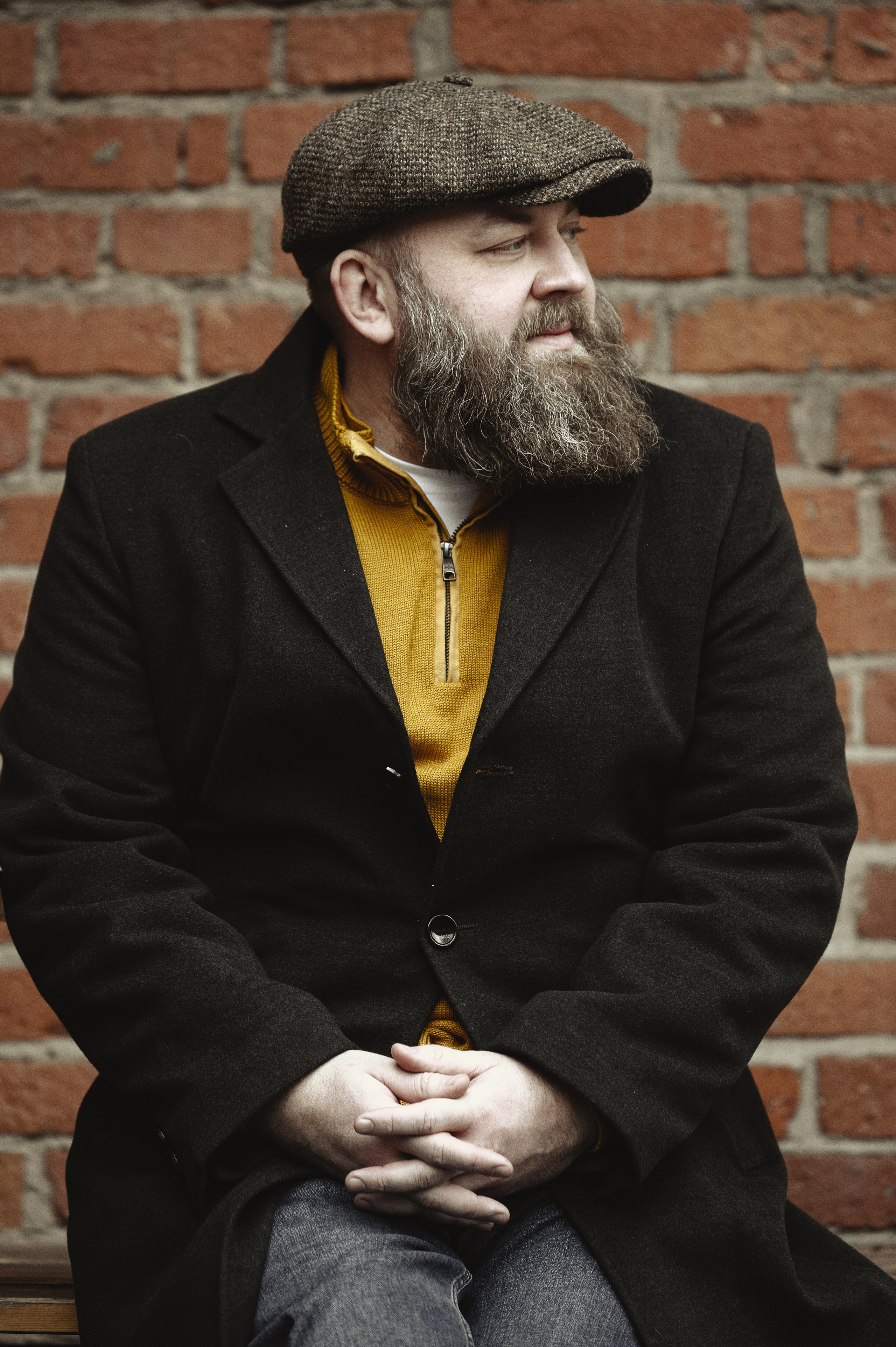 Человек декабря. Профессиональная фотосессия в Краснодаре | Фотограф Денис Труфанов