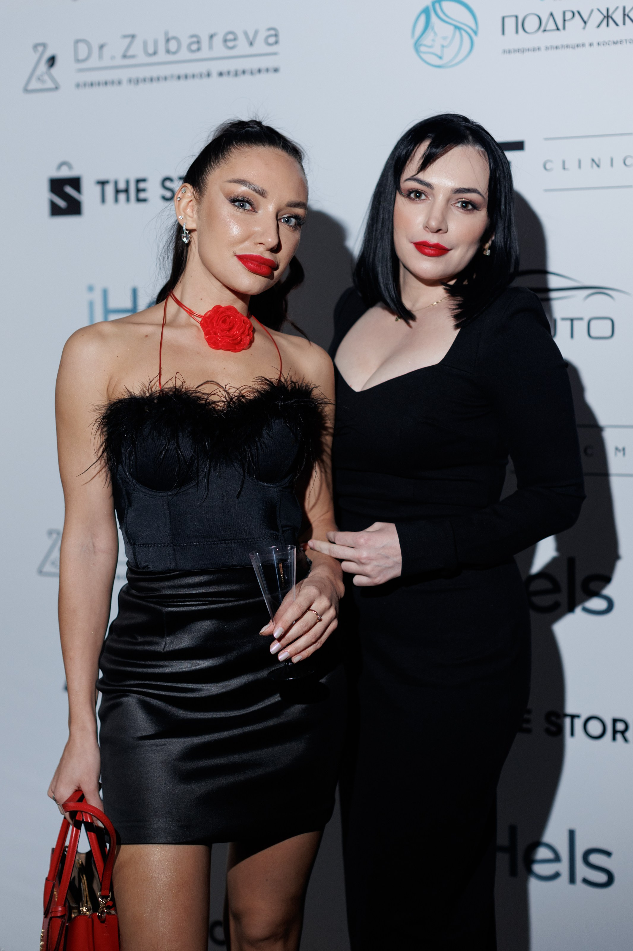 New Year Подружки 23/2024. Свадебный, портретный и репортажный фотограф Дмитрий Карпов