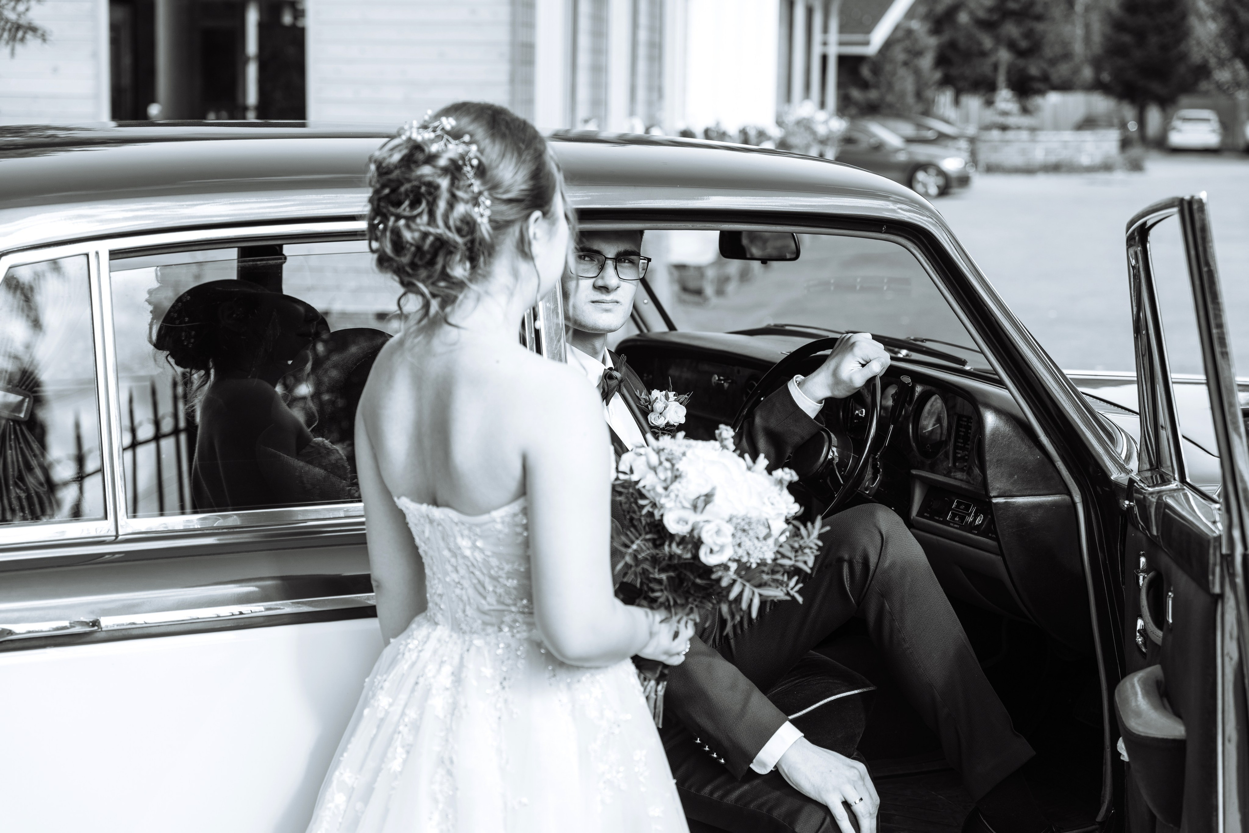 Екатерина и Александр | Мытищи. Свадебный фотограф Анастасия Лебедикова Москва