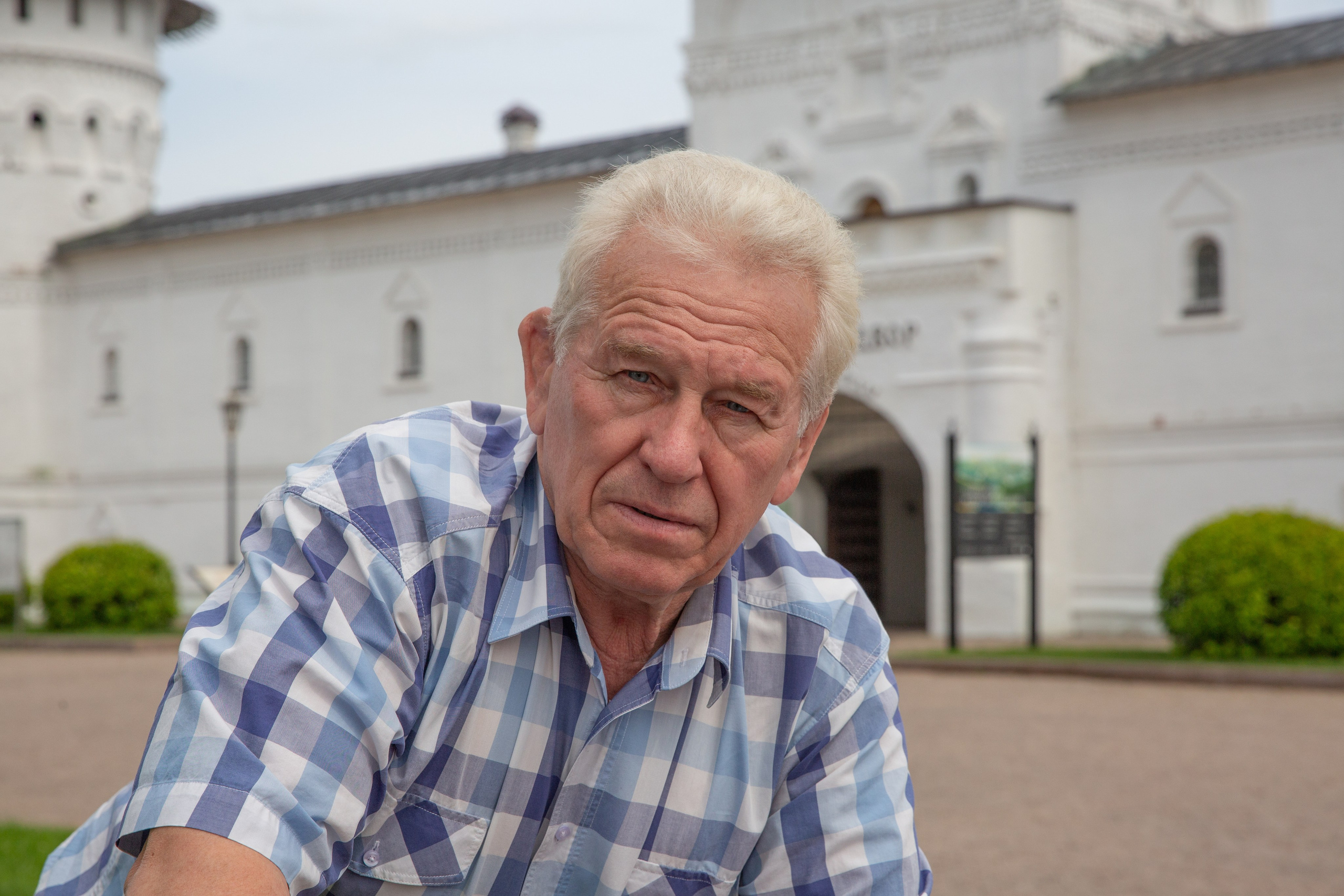 Ветераны спорта Тюменской области. Мой фотомир