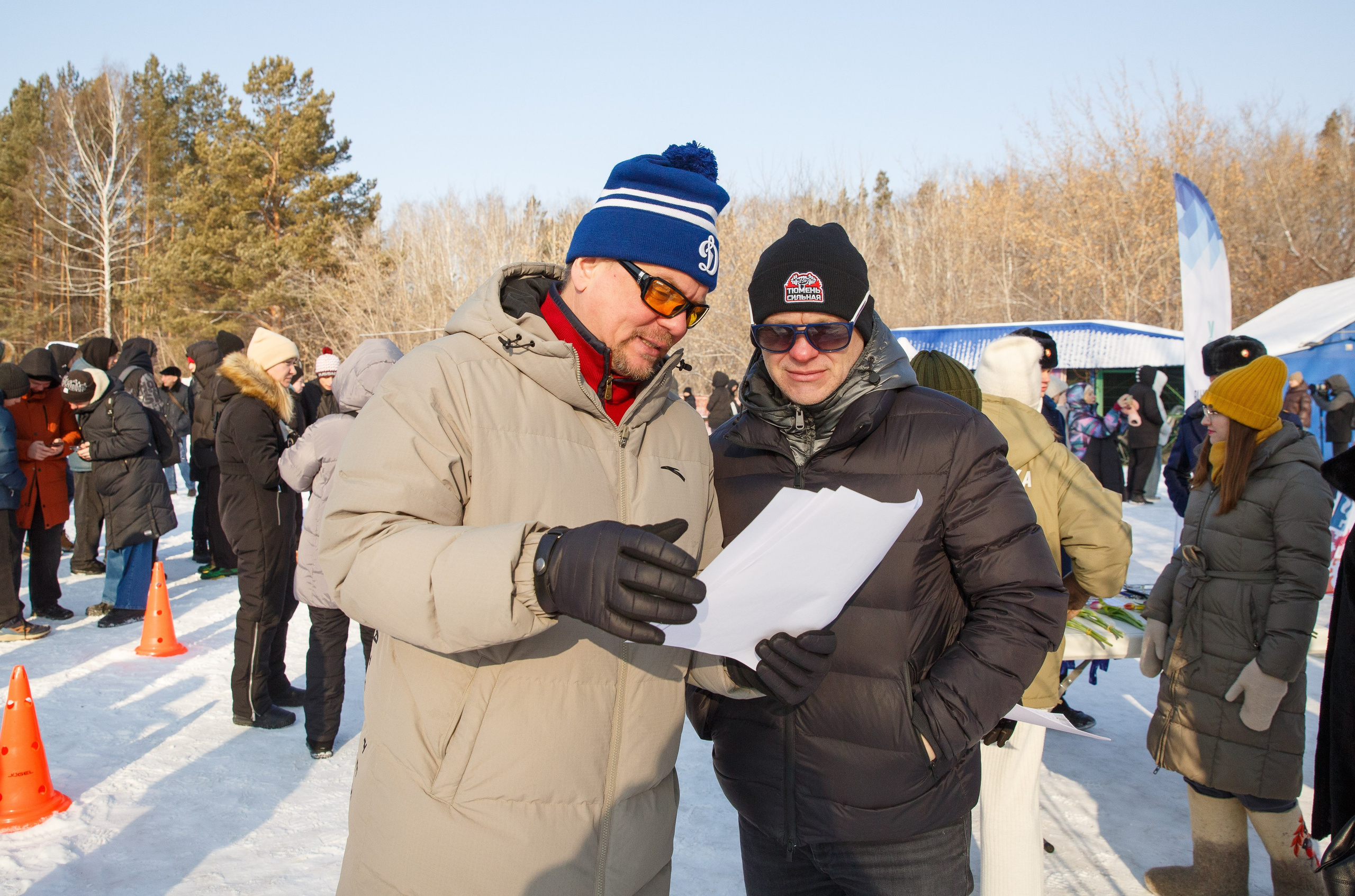 07.03.2025 г. Кубок Главы г. Тюмени по лыжным гонкам. Мой фотомир