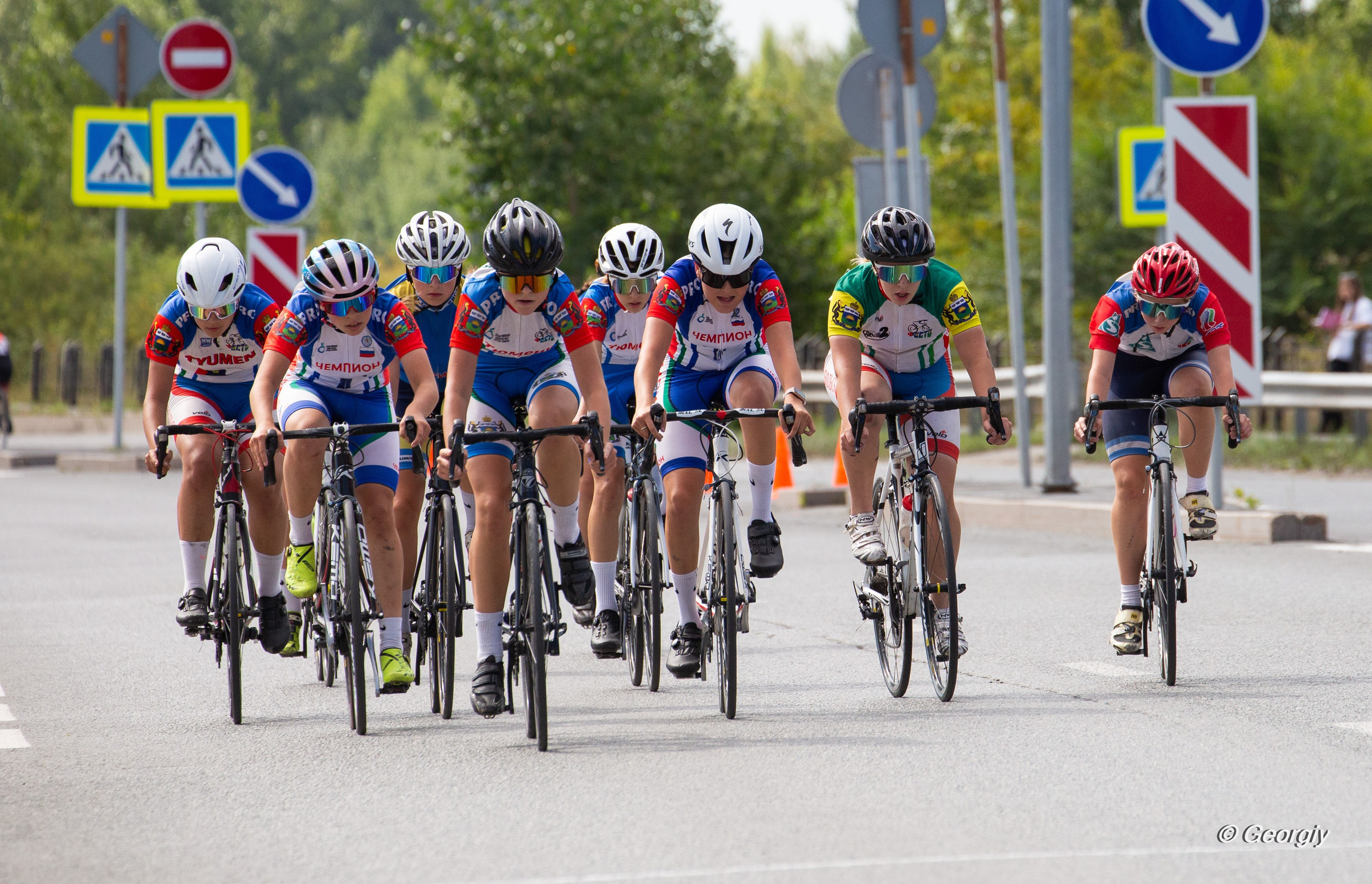 09.08.2025 г. Ежегодная XXXVIII «Велогонка-критериум». Мой фотомир
