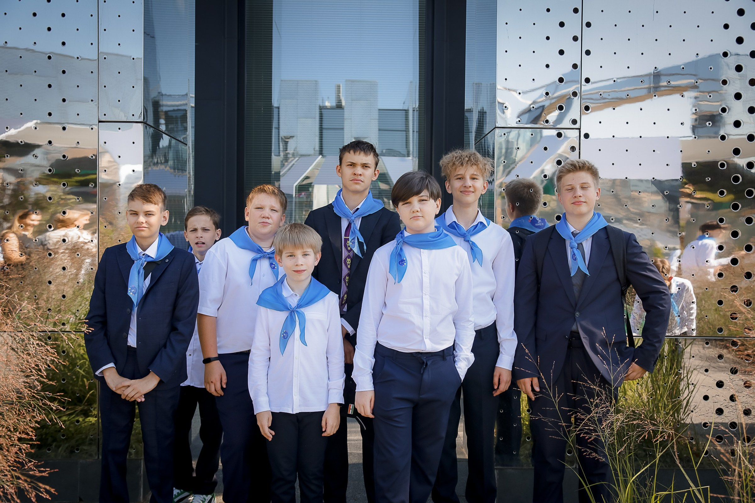 7 КЛАСС 2 СЕНТЯБРЯ 2024. Фотограф в Москве Ольга Колесникова