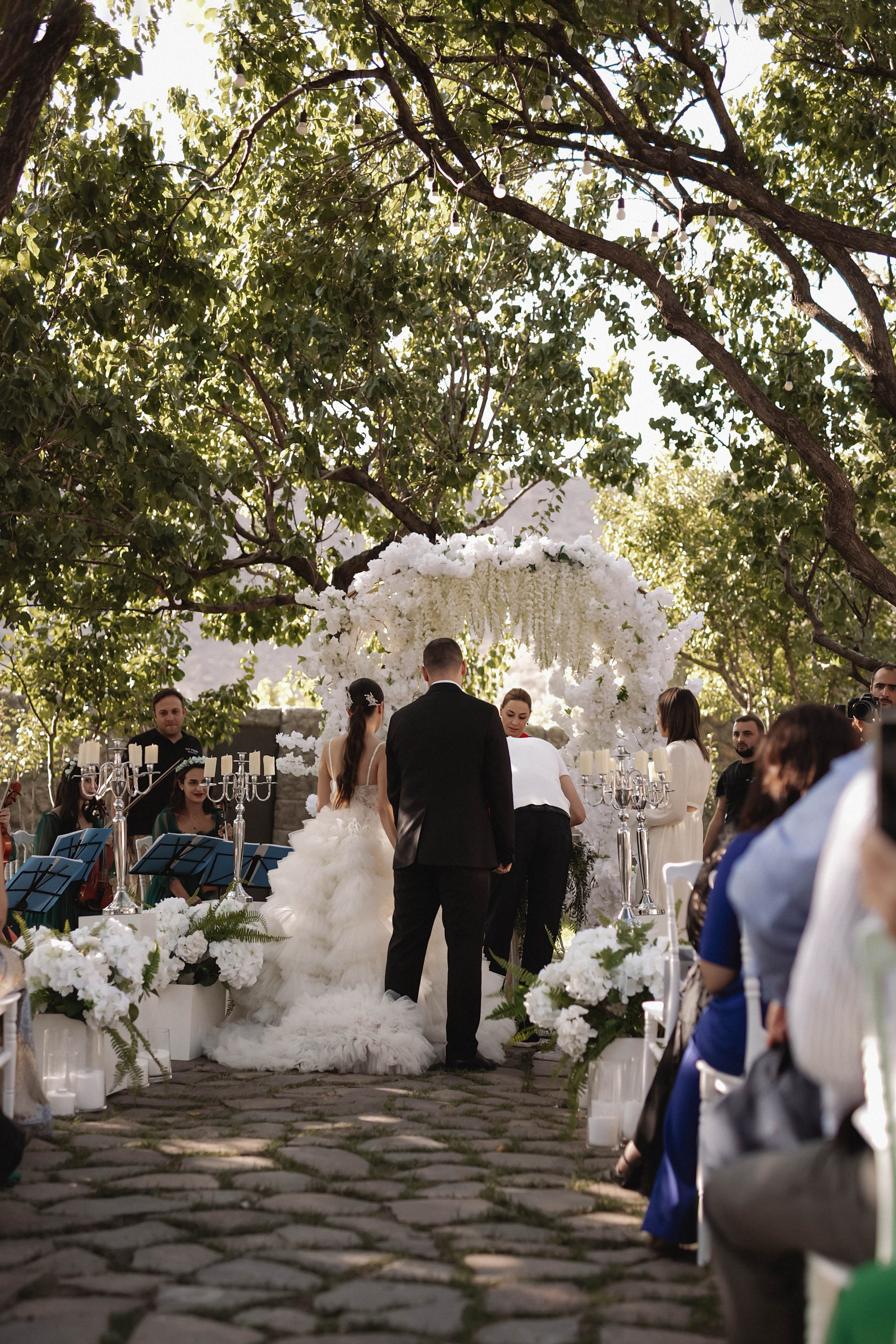 Eric & Karina's wedding day. Фотограф и ретушер. (Армения/Россия)