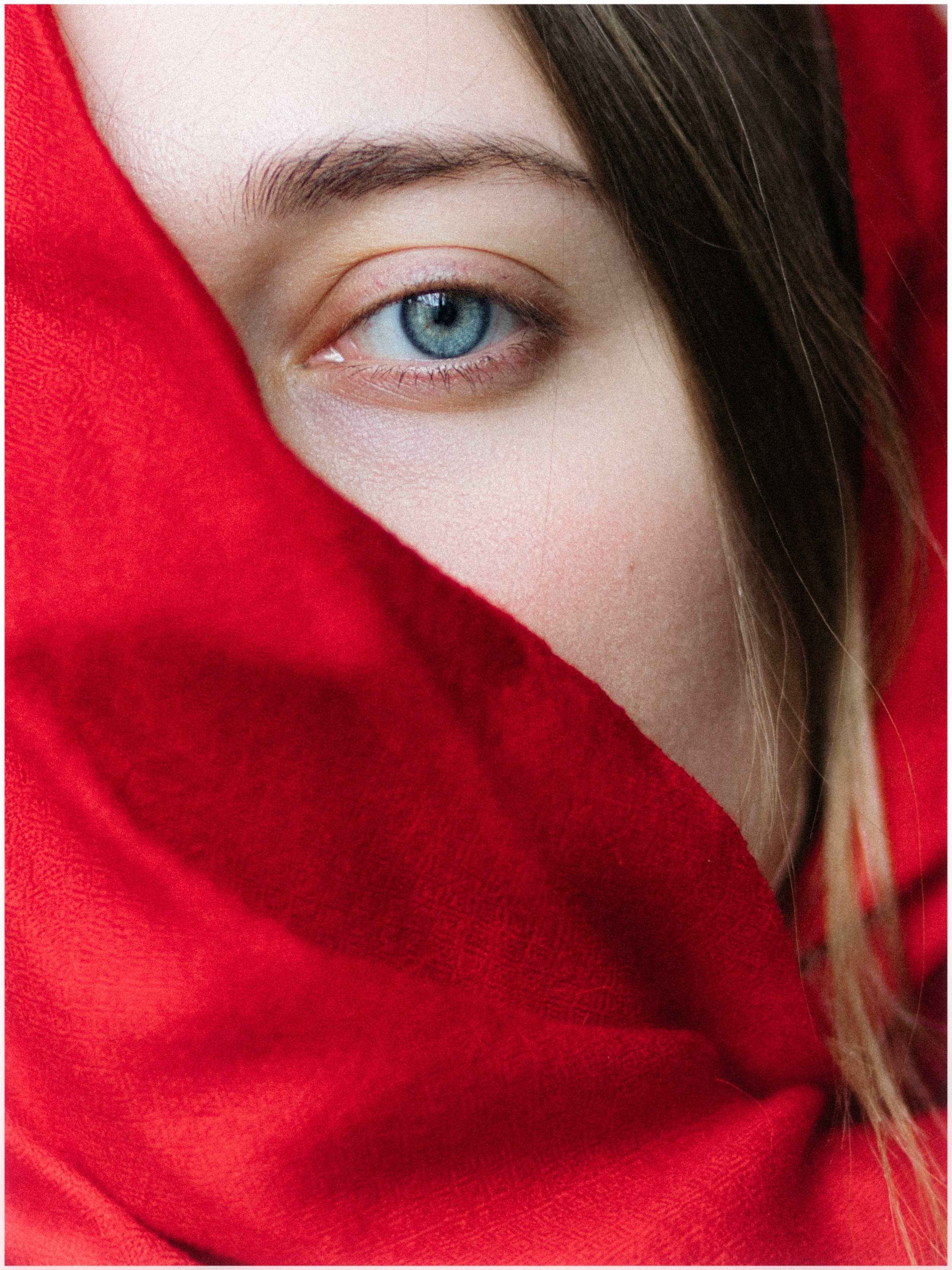 Portrait and backstage photographer Nina Crane