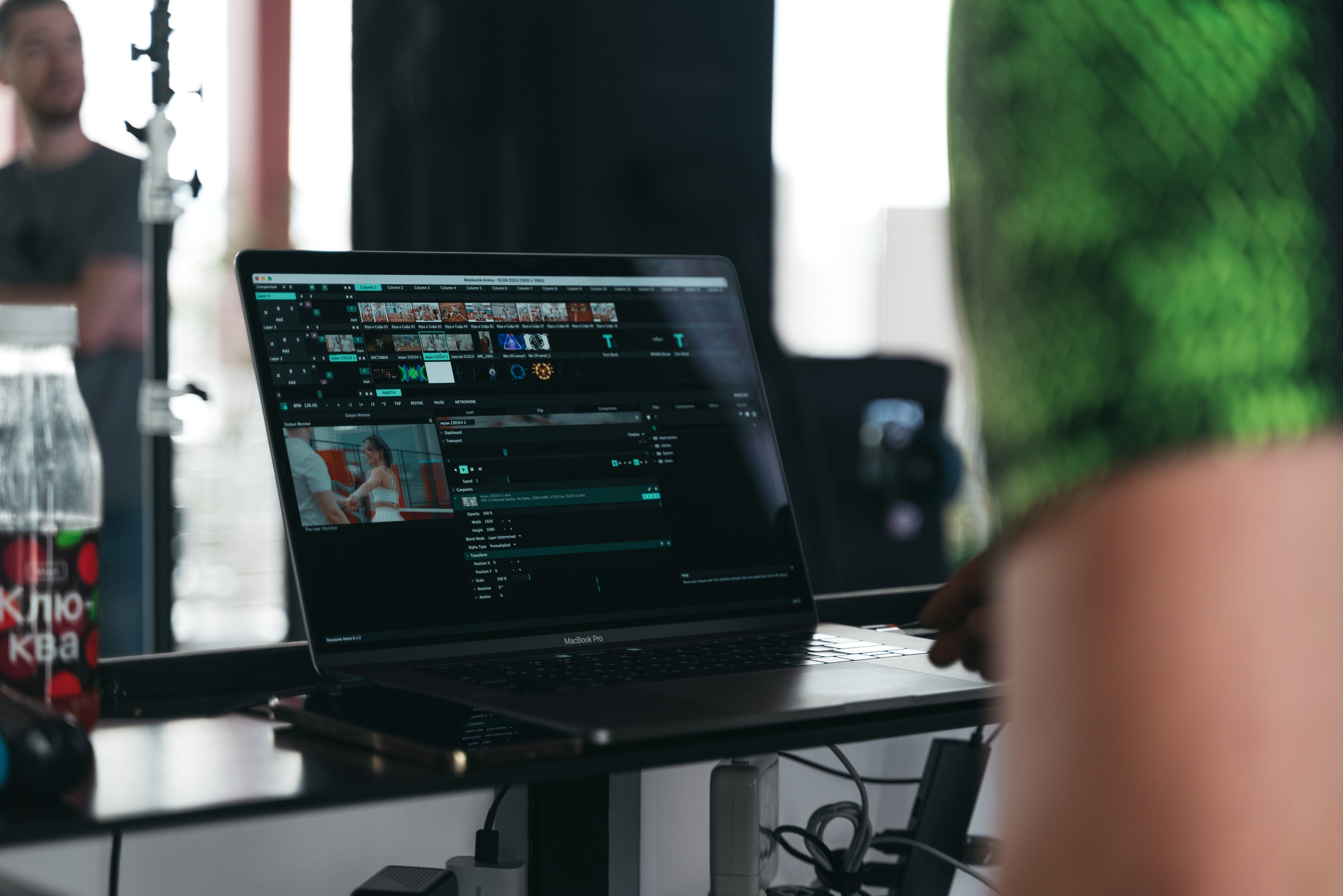 Backstage 23.03.24. Репортажный и свадебный фотограф в Сургуте