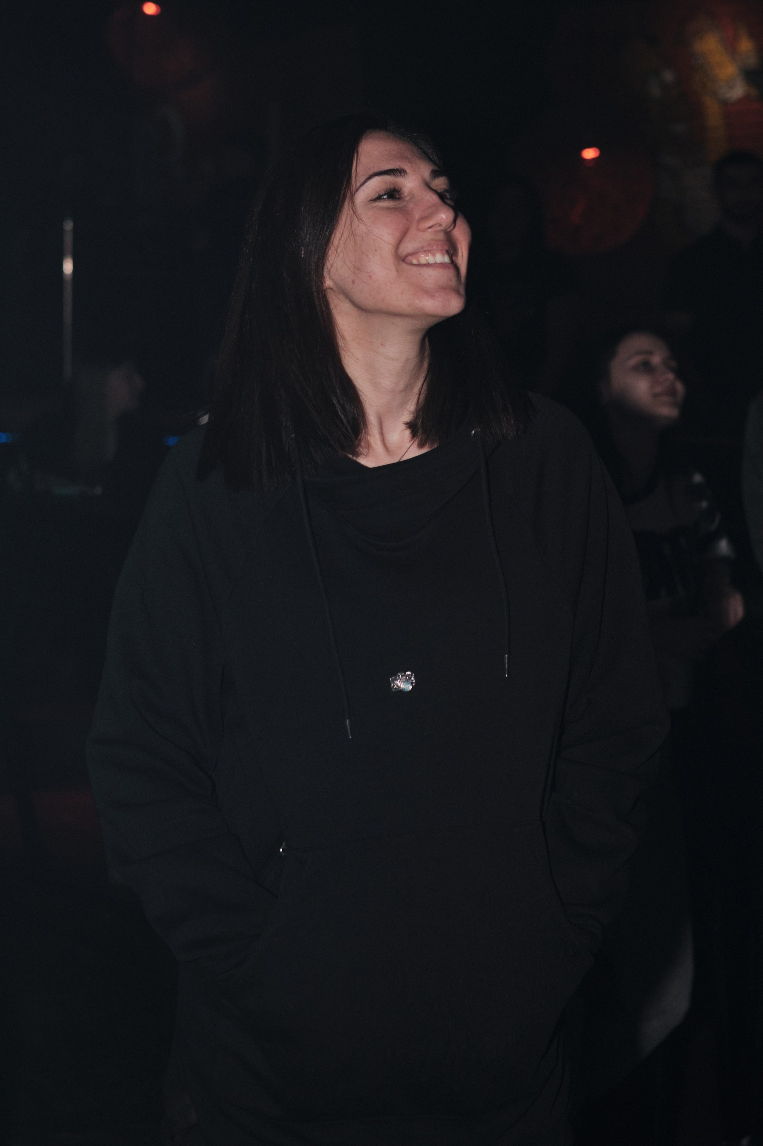 Выступление группы «Saphath»