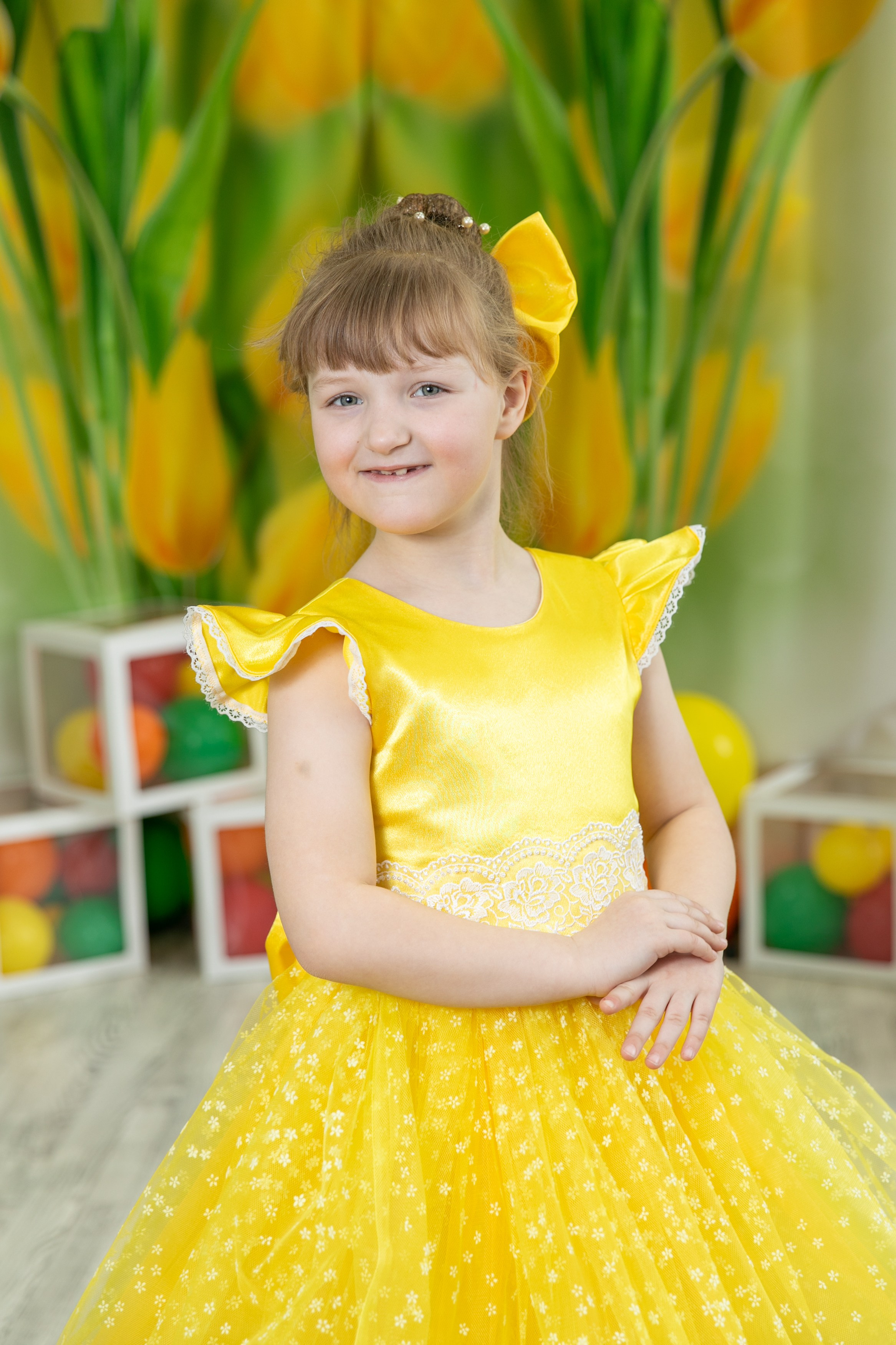 8 марта Лебедушка 2025. Школьный и детский фотограф в Южно-Сахалинске Анастасия Лескова