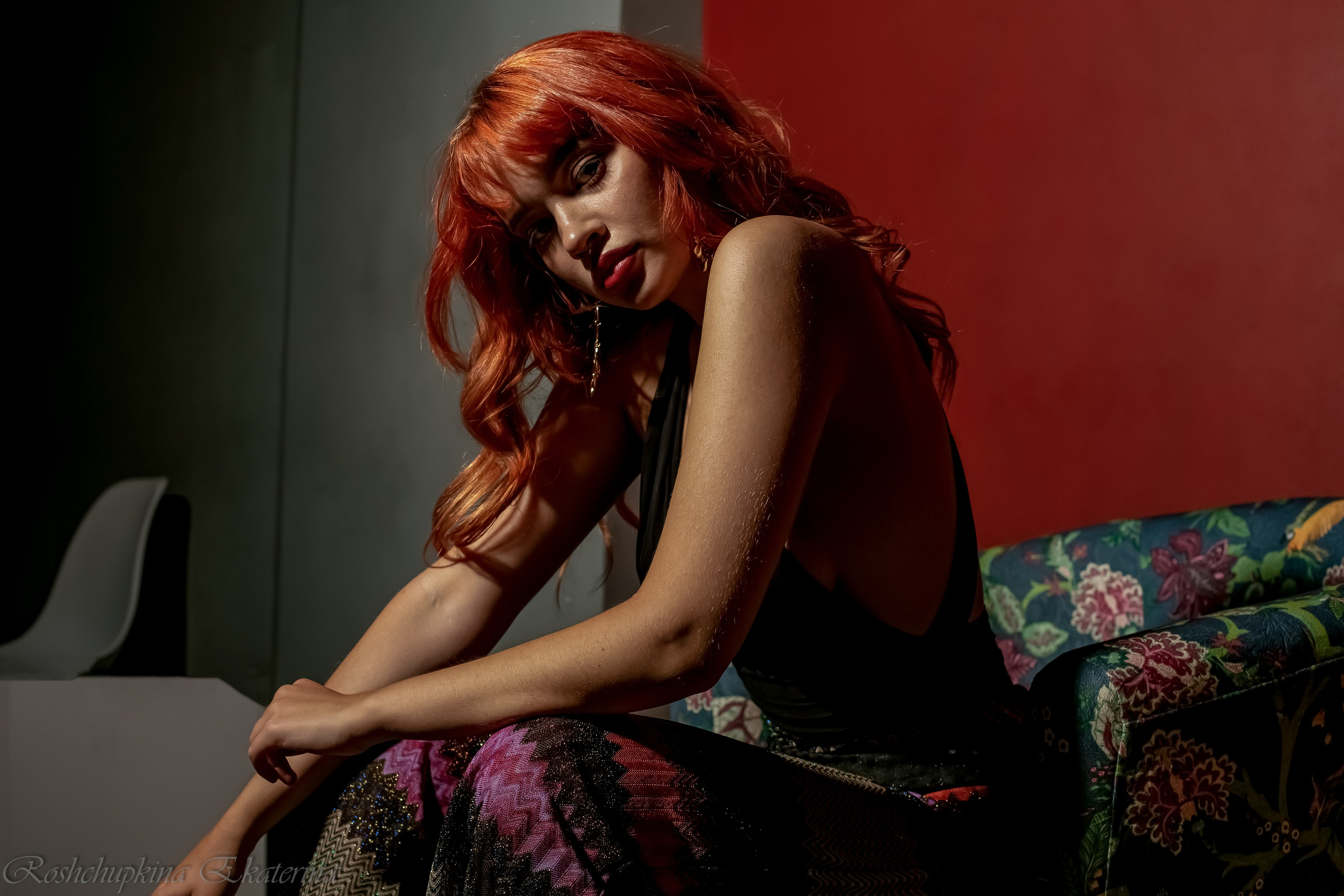 Альбом «Бархат». Ваш фотограф в Оренбурге Рощупкина Екатерина