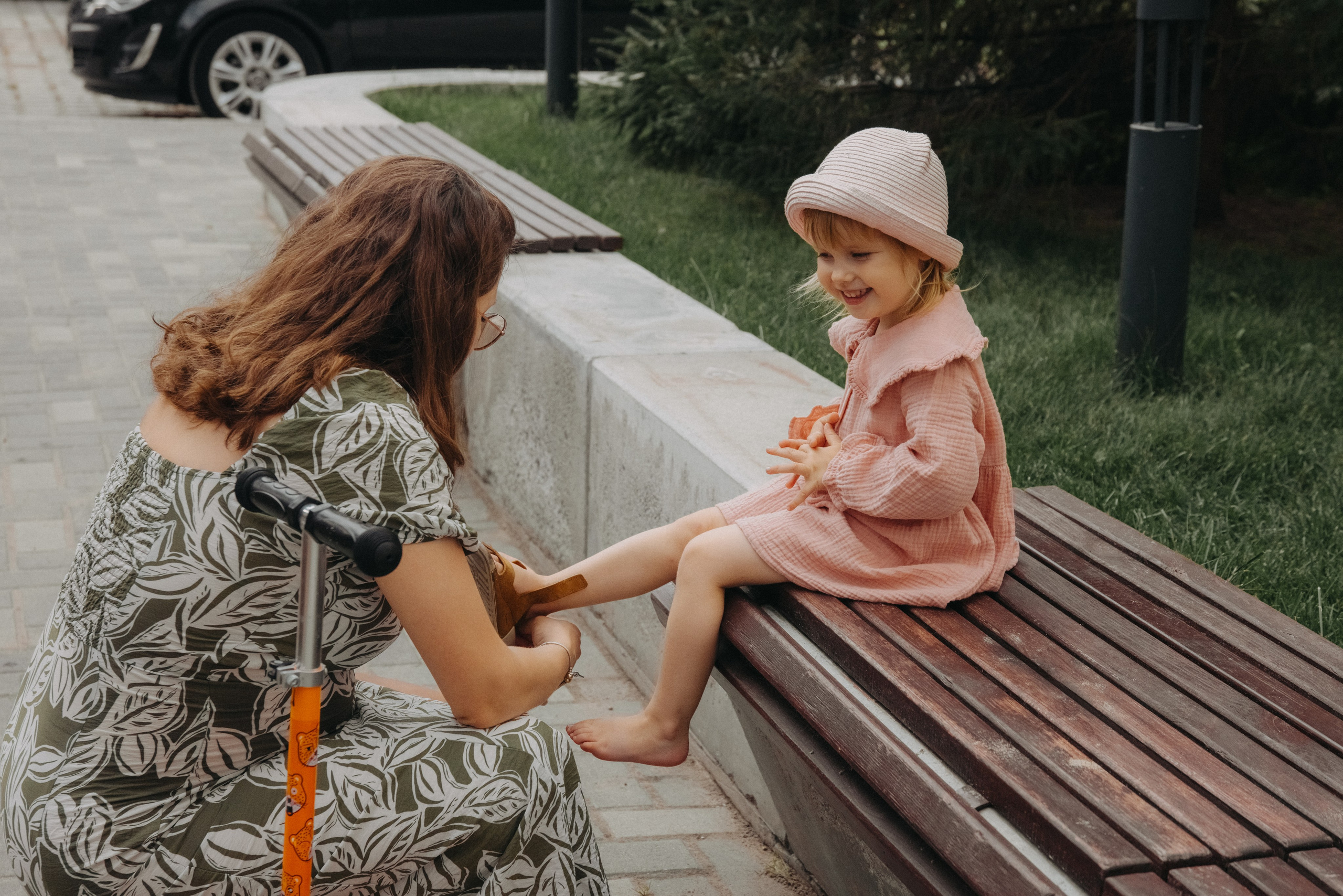 Пойдём гулять?. Свадебный фотограф в Новосибирске Анастасия Бантик