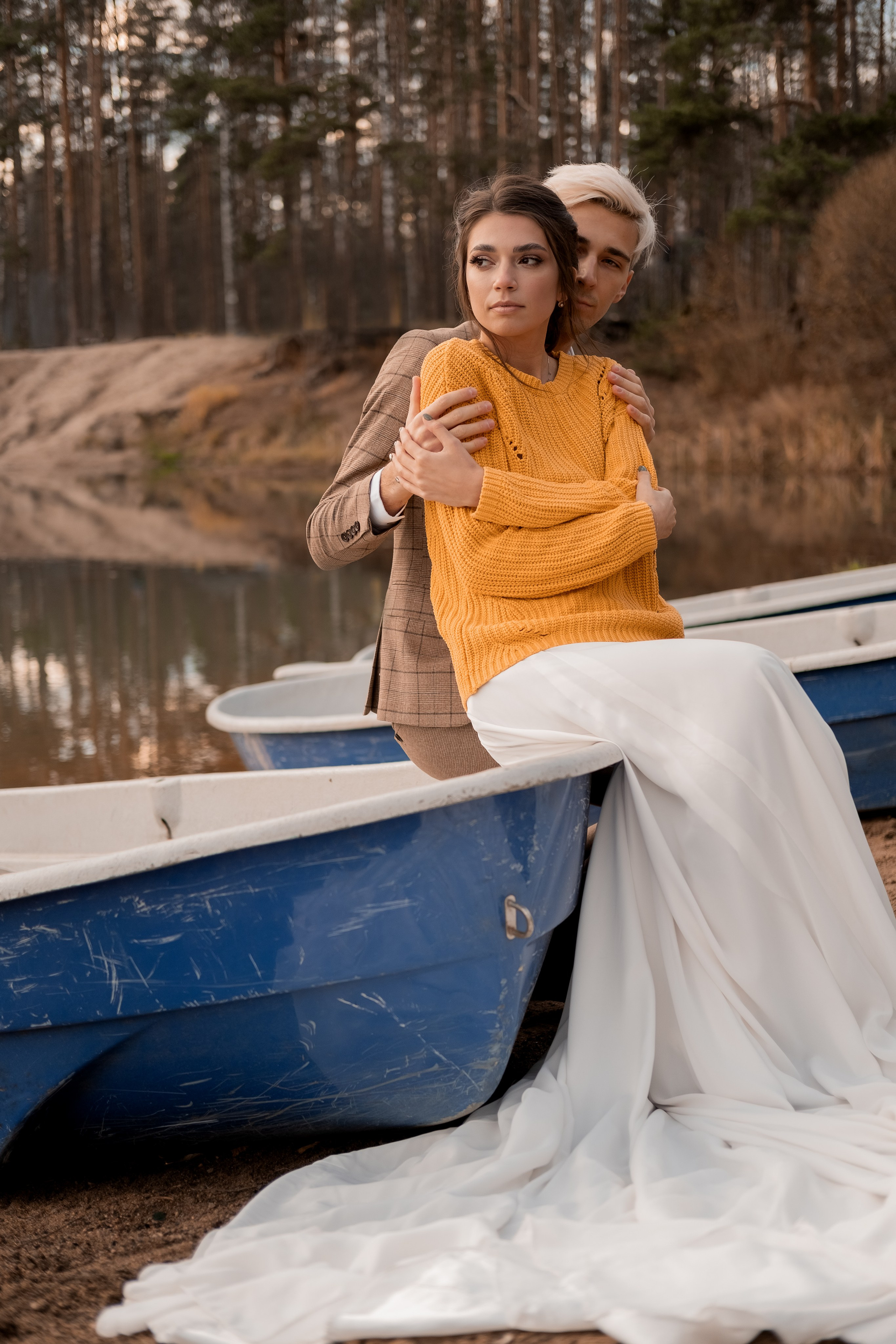 Свадебная фотосессия. Семейный и женский фотограф в Санкт-Петербурге