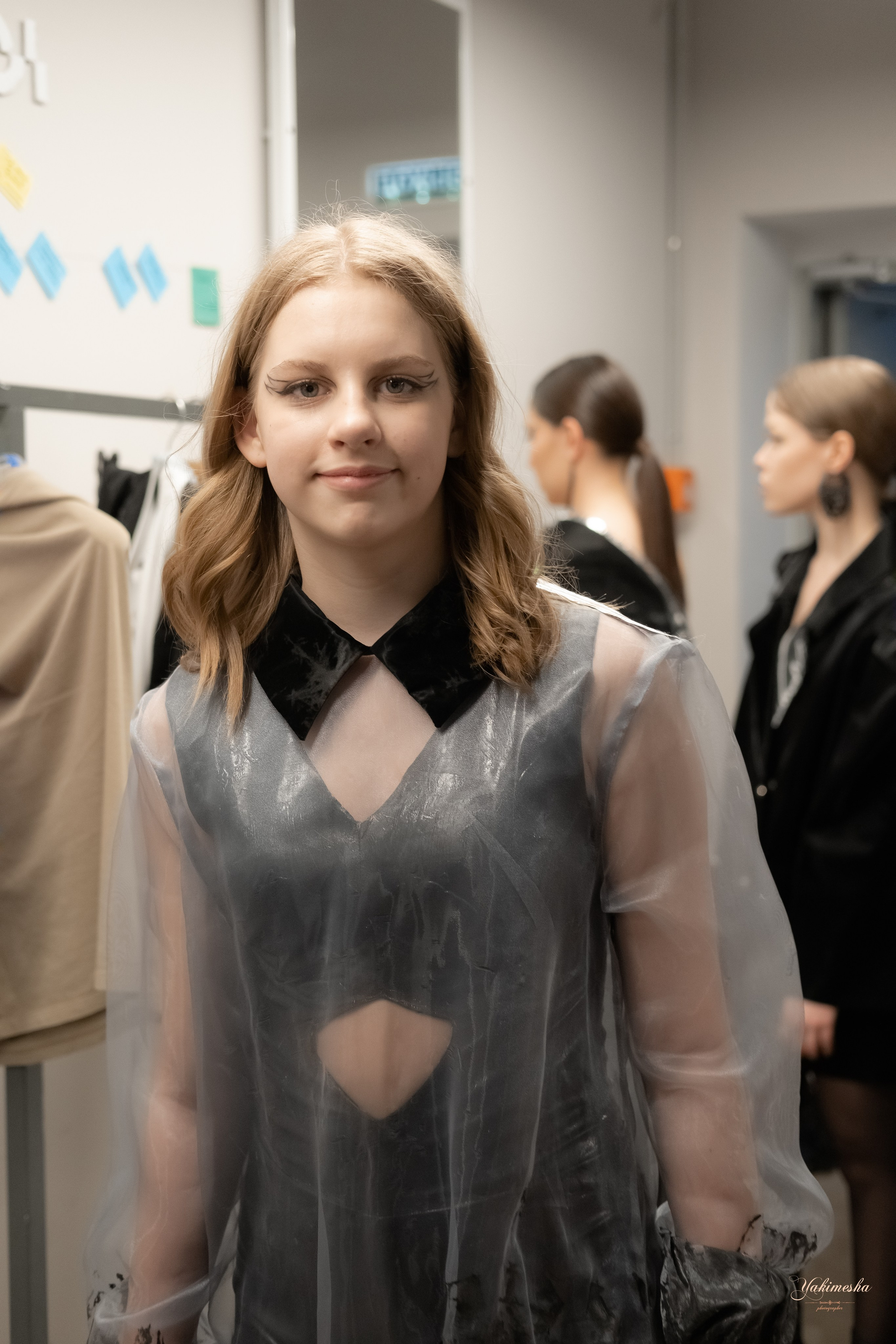 Выпускной LMA модельного агентства. Семейный и женский фотограф в Санкт-Петербурге