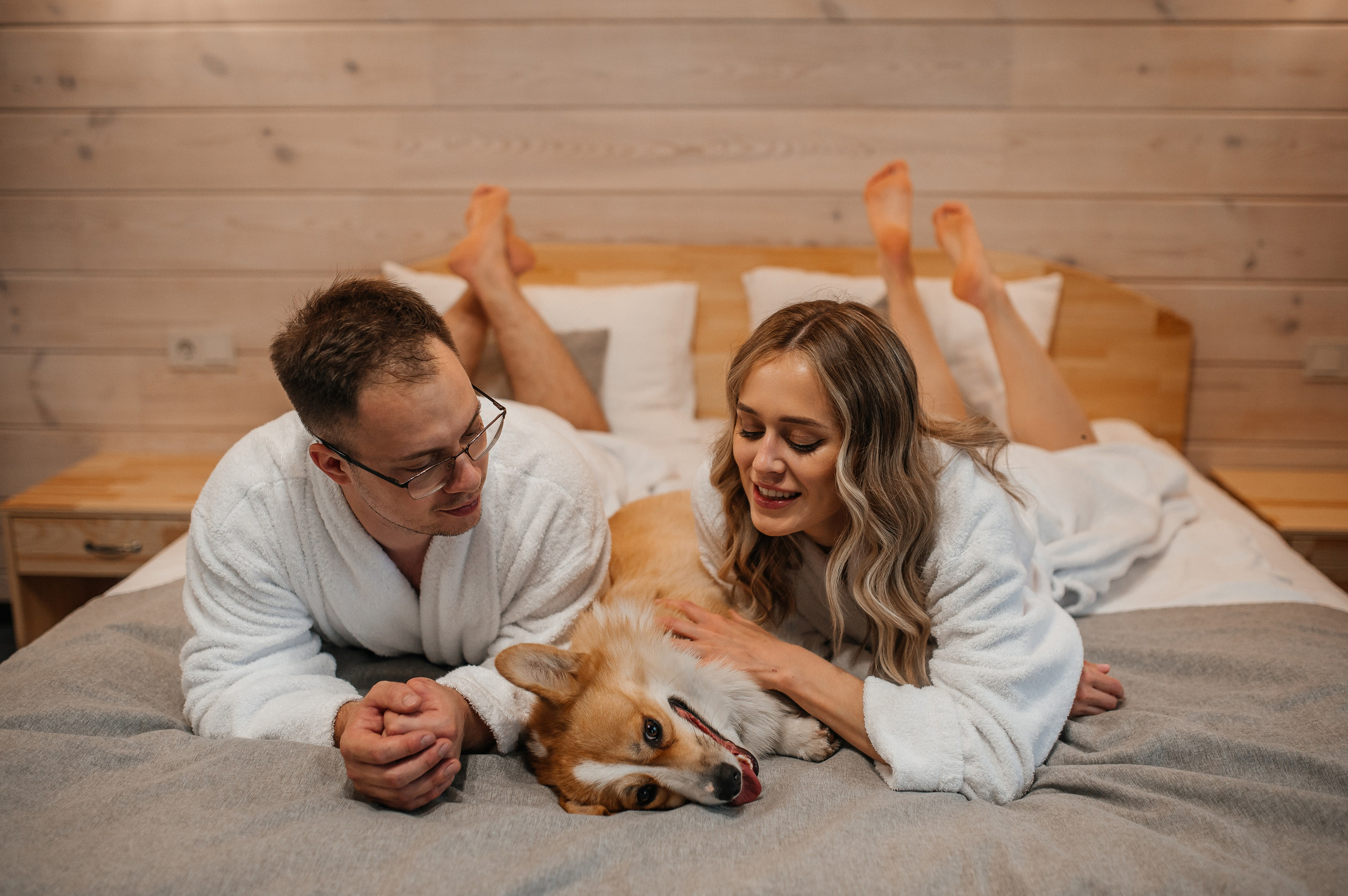 Вадим и Анастасия. Свадебная  съемка на Алтае