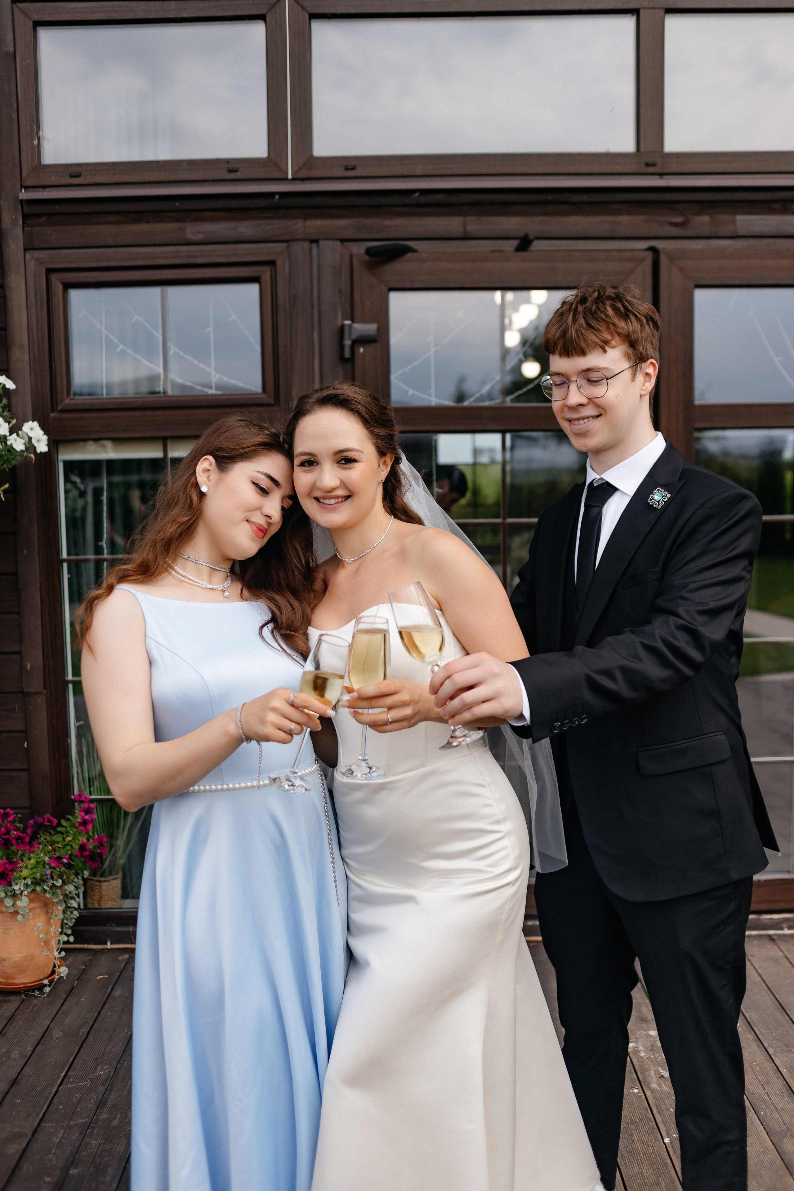 Наташа и Леша. Свадебный и семейный фотограф Юлия Виноградова