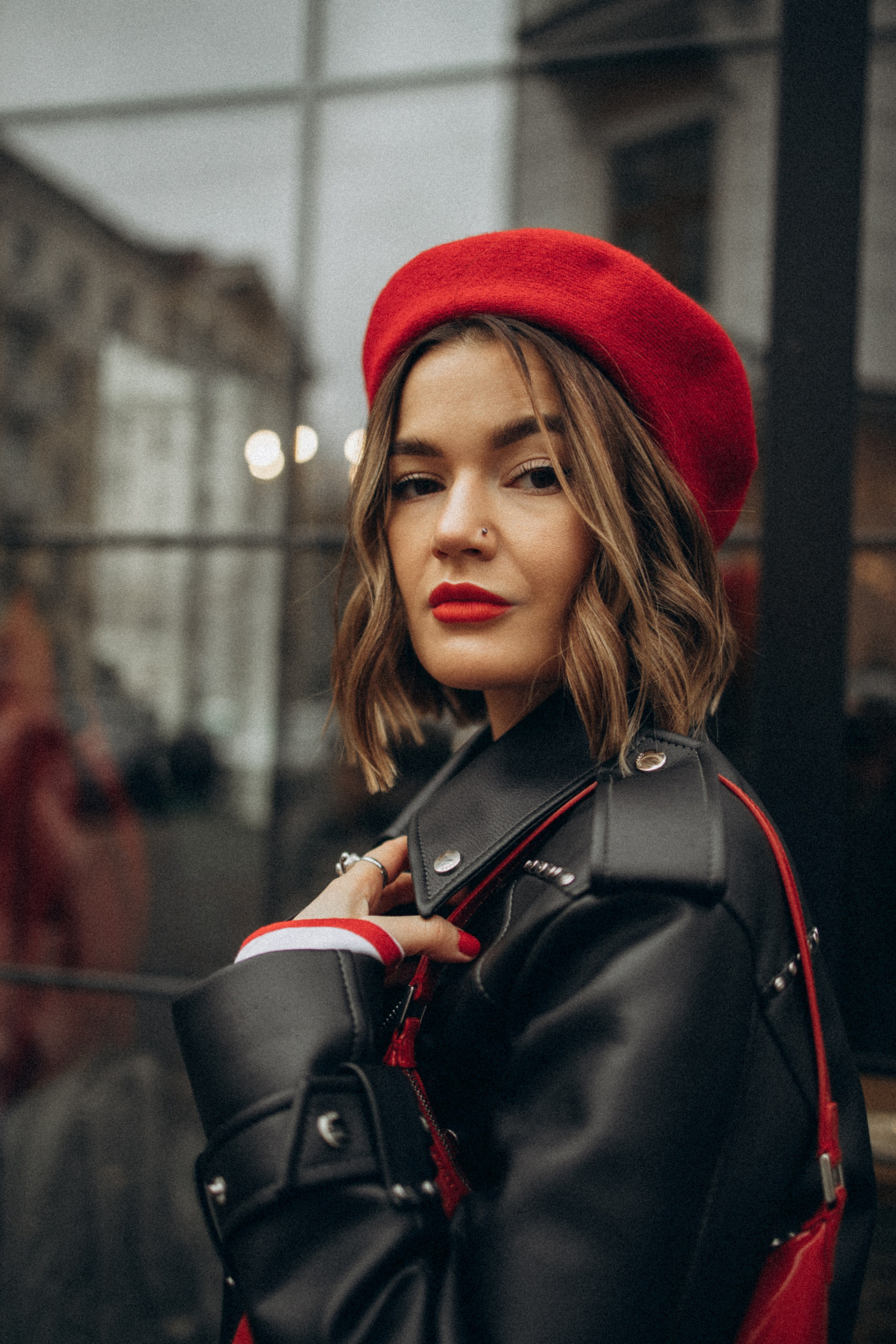 Маша. Фотограф Елена Рябцева