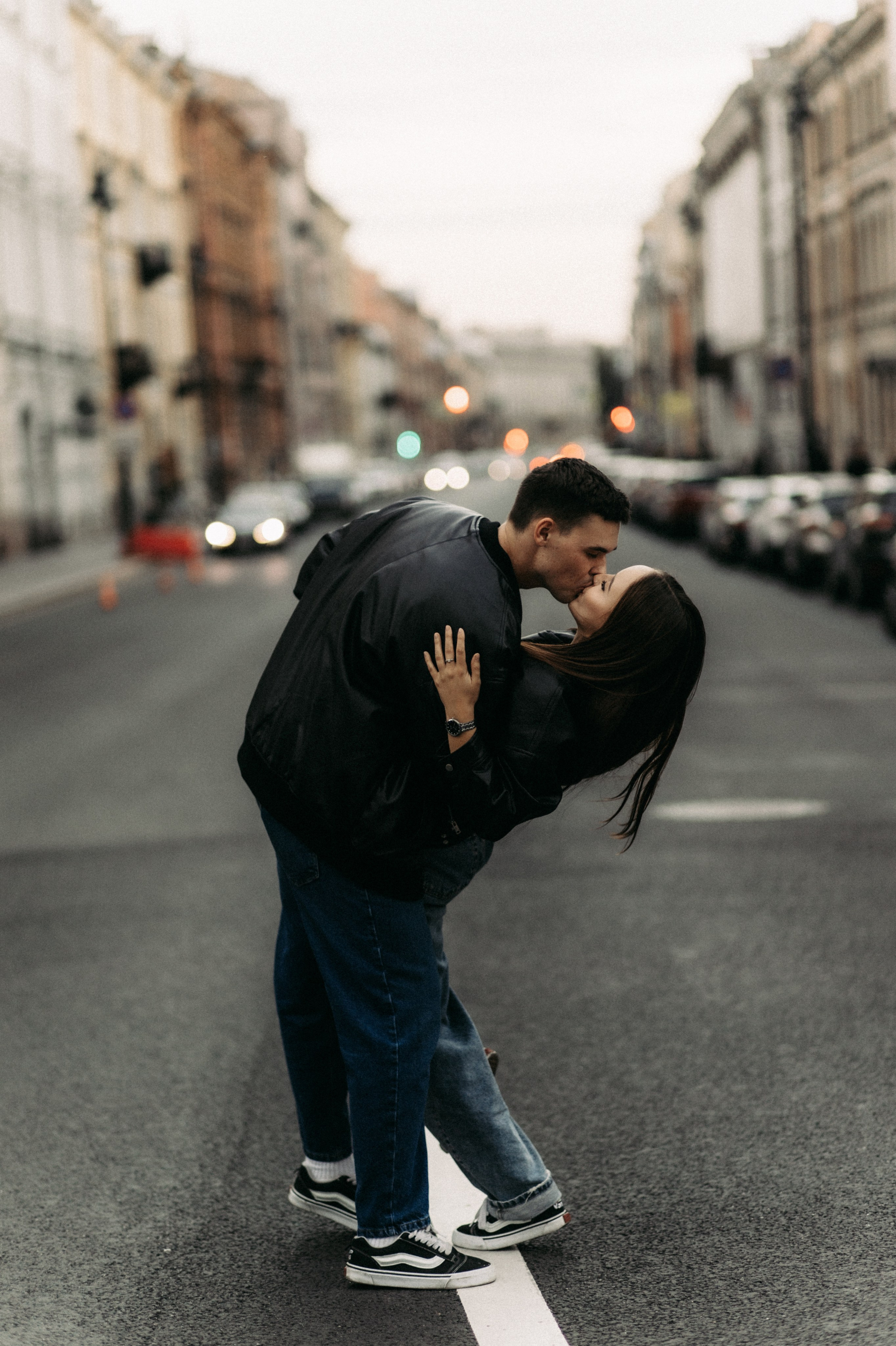Роман и Светлана. Фотограф в Санкт-Петербурге