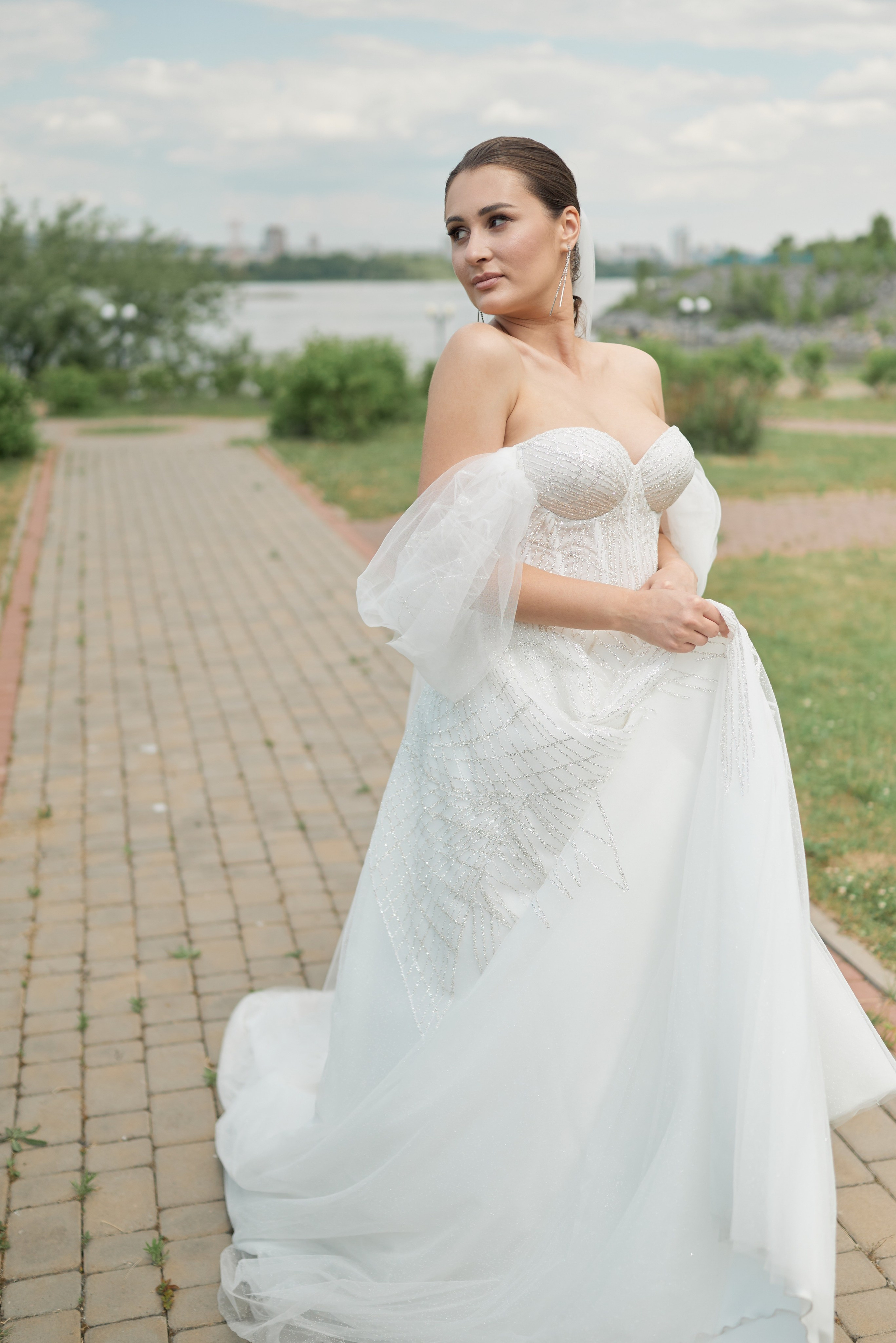 Анна и Дмитрий. Свадебный фотограф Александр Браво