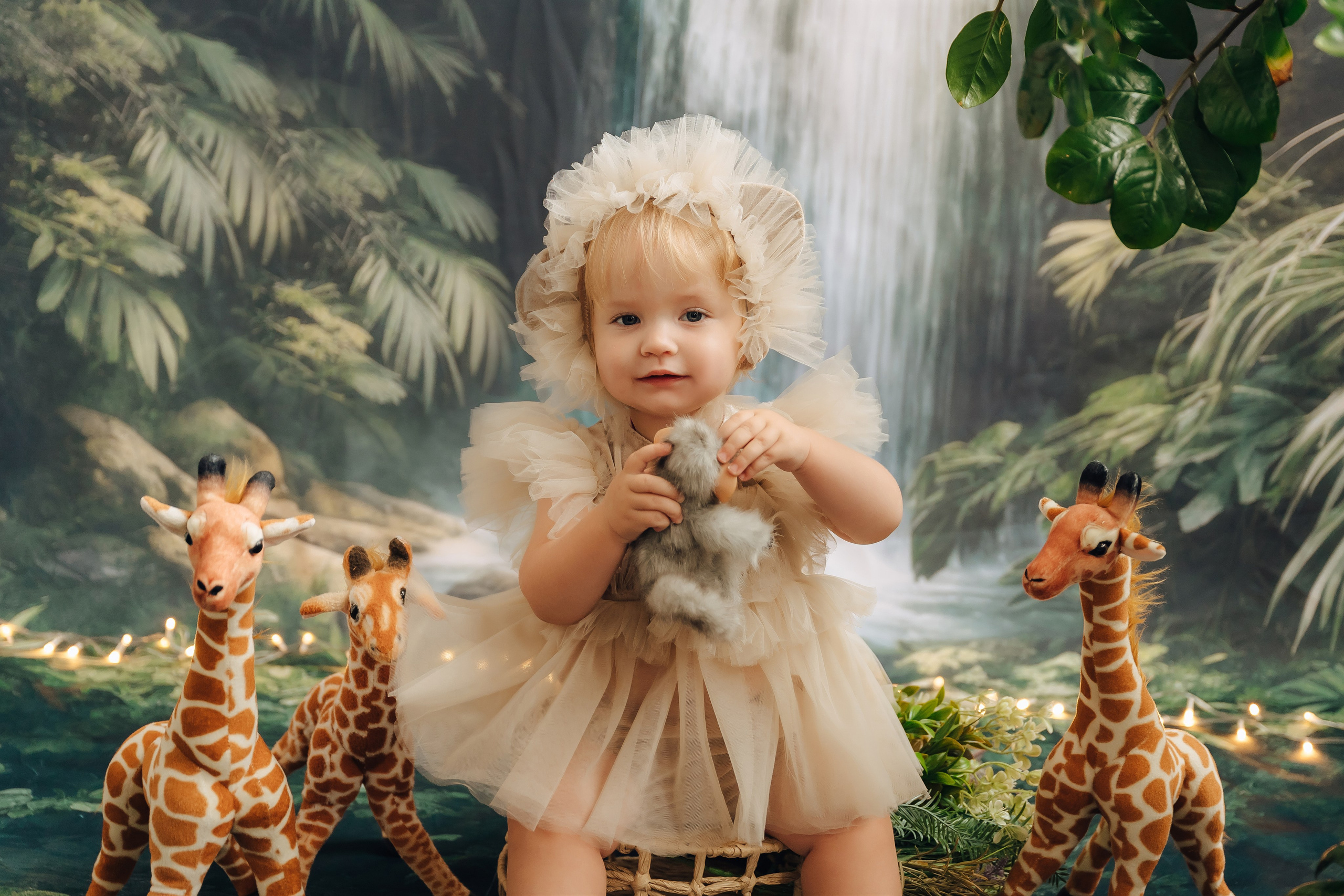 Джунгли. Детский и семейный фотограф Катерина Мишина