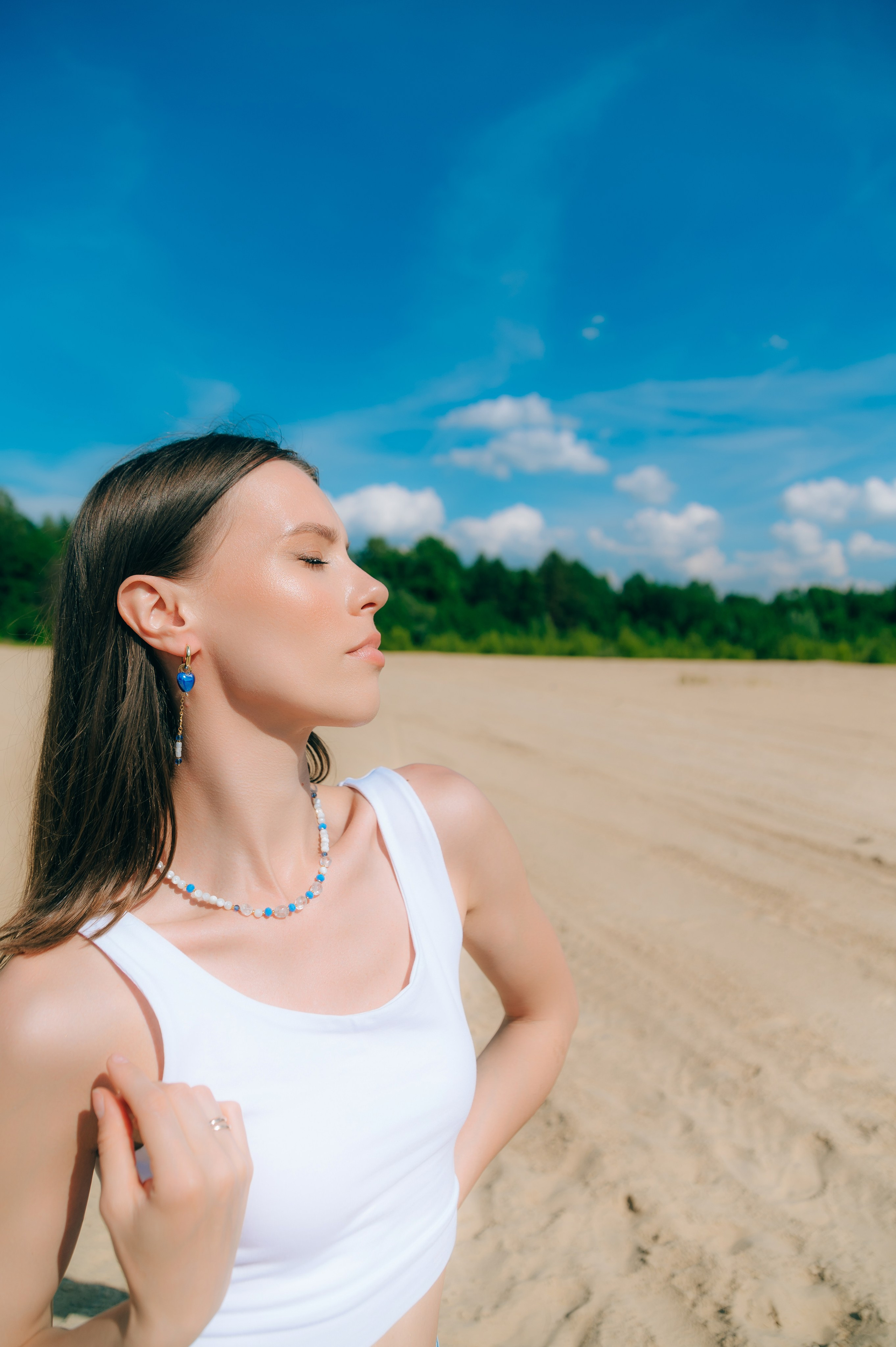 Летняя коллекция. Яна Репина. Детский и семейный фотограф Катерина Мишина