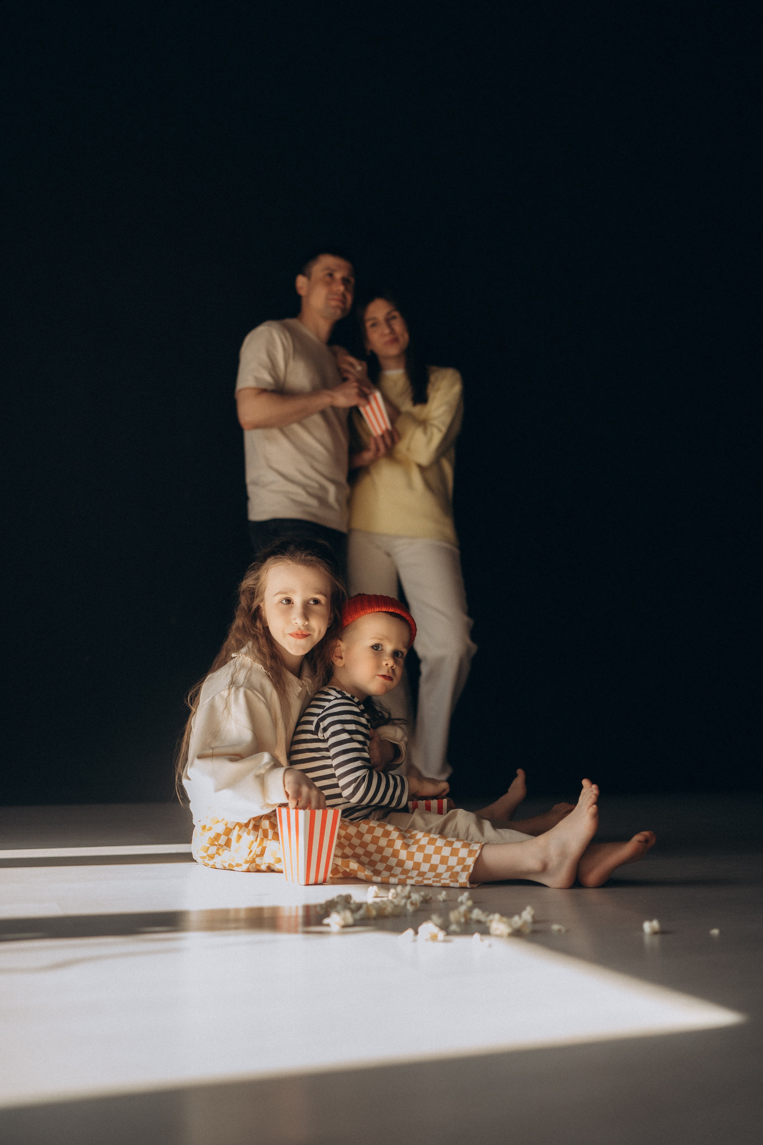 Мы. В прошлое воскресенье. Семейный фотограф в Ангарске/ Иркутске