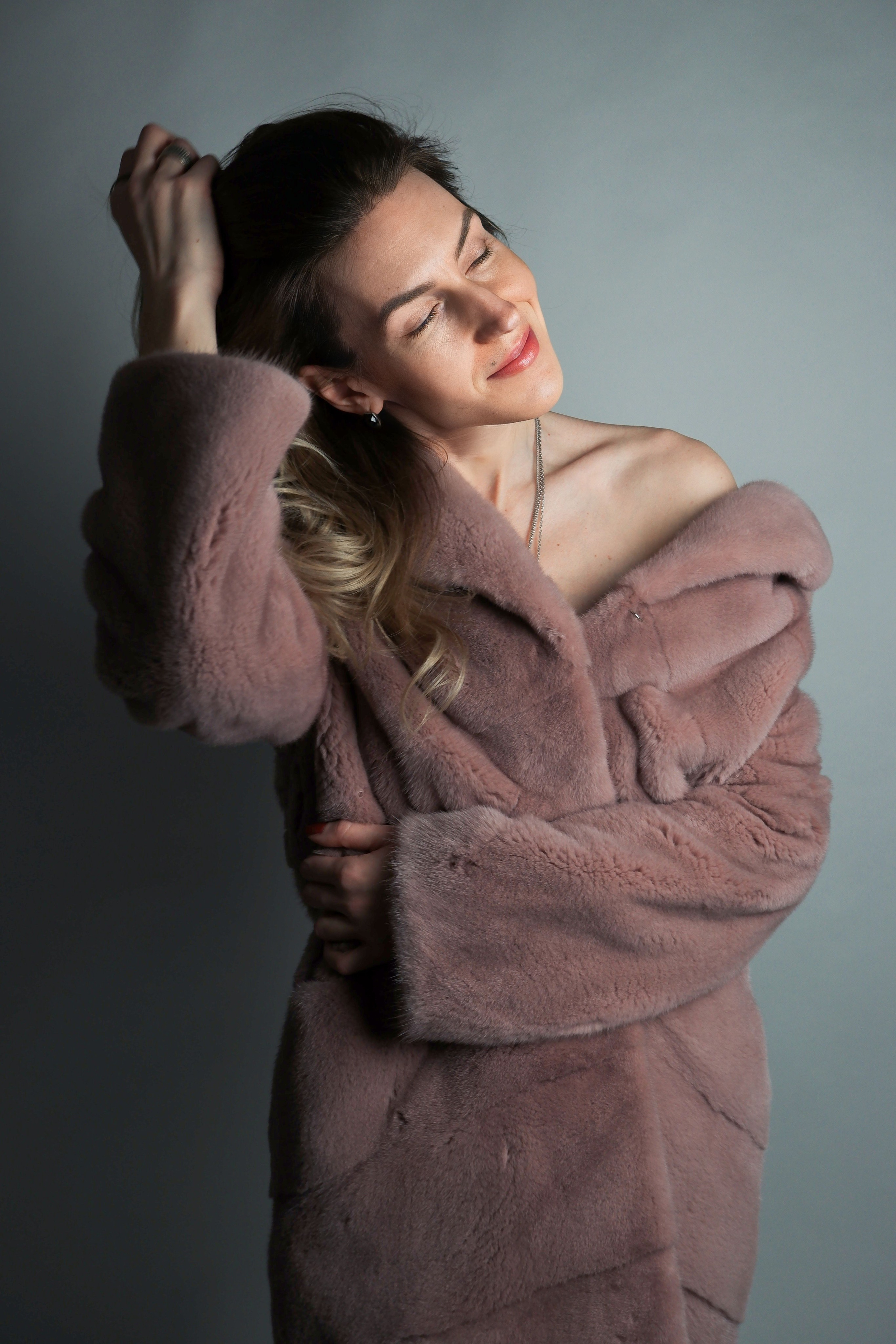 Алла. Новогоднее настроение. Фотограф в Норильске Наташа Фаби