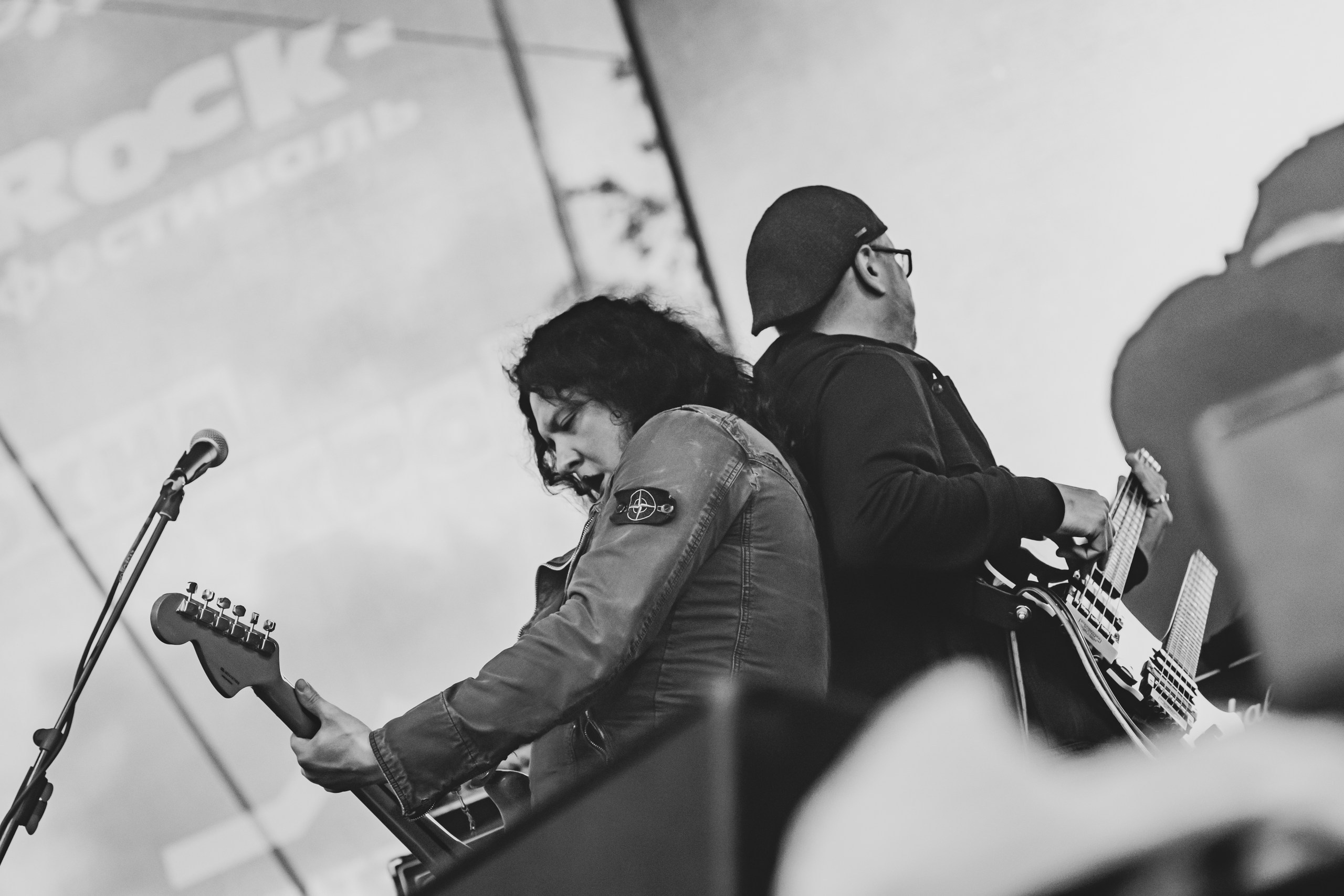 Вадим Самойлов | Окна Открой. Концертный фотограф Михальченкова Алёна | Москва