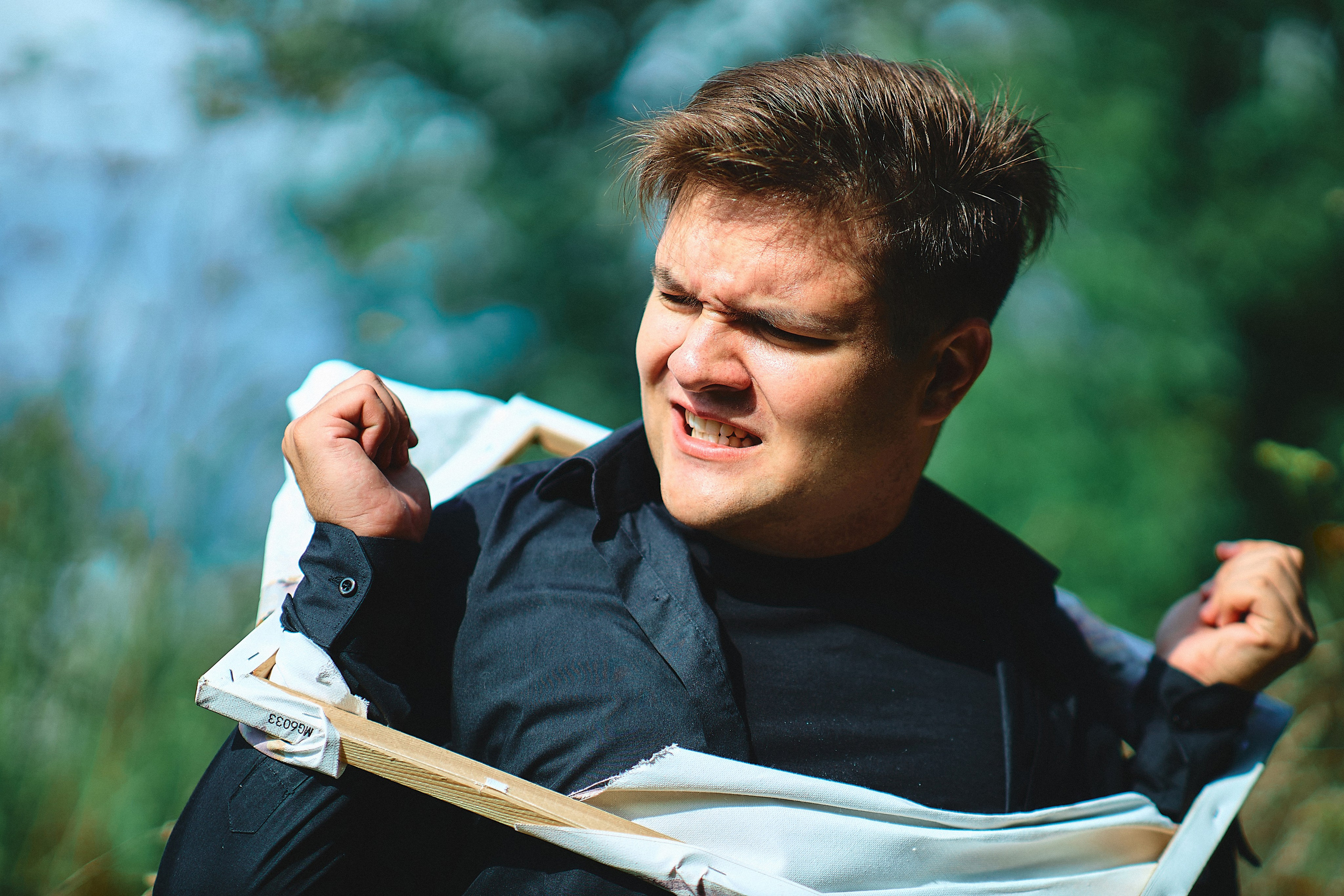 Портфолийная съемка. Любовь Гальцова — свадебный, семейный, детский фотограф в городе Кемерово и Кемеровской области