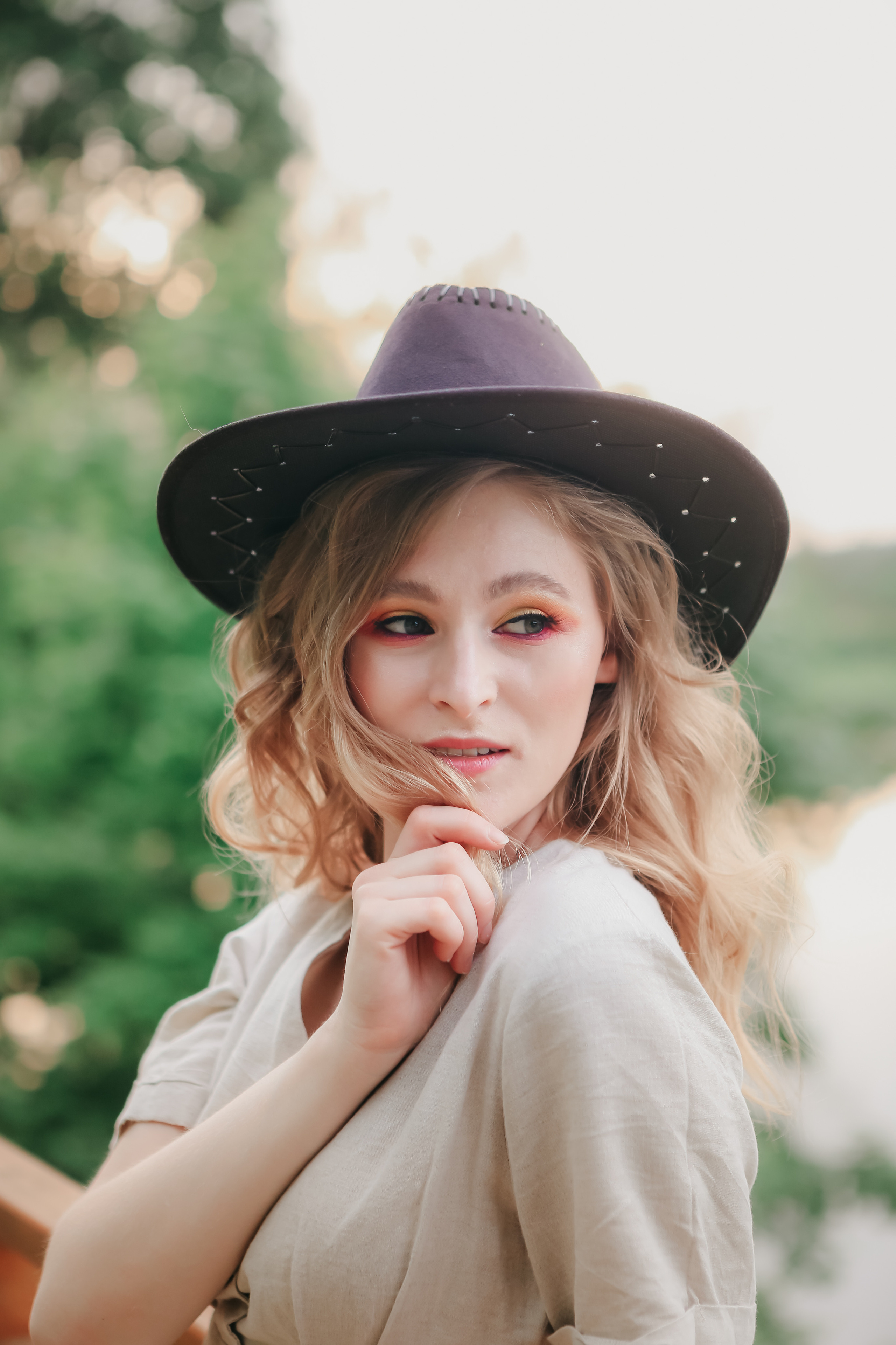 Анастасия и Дантес. Фотограф на Новой риге и в Москве Елена Елис