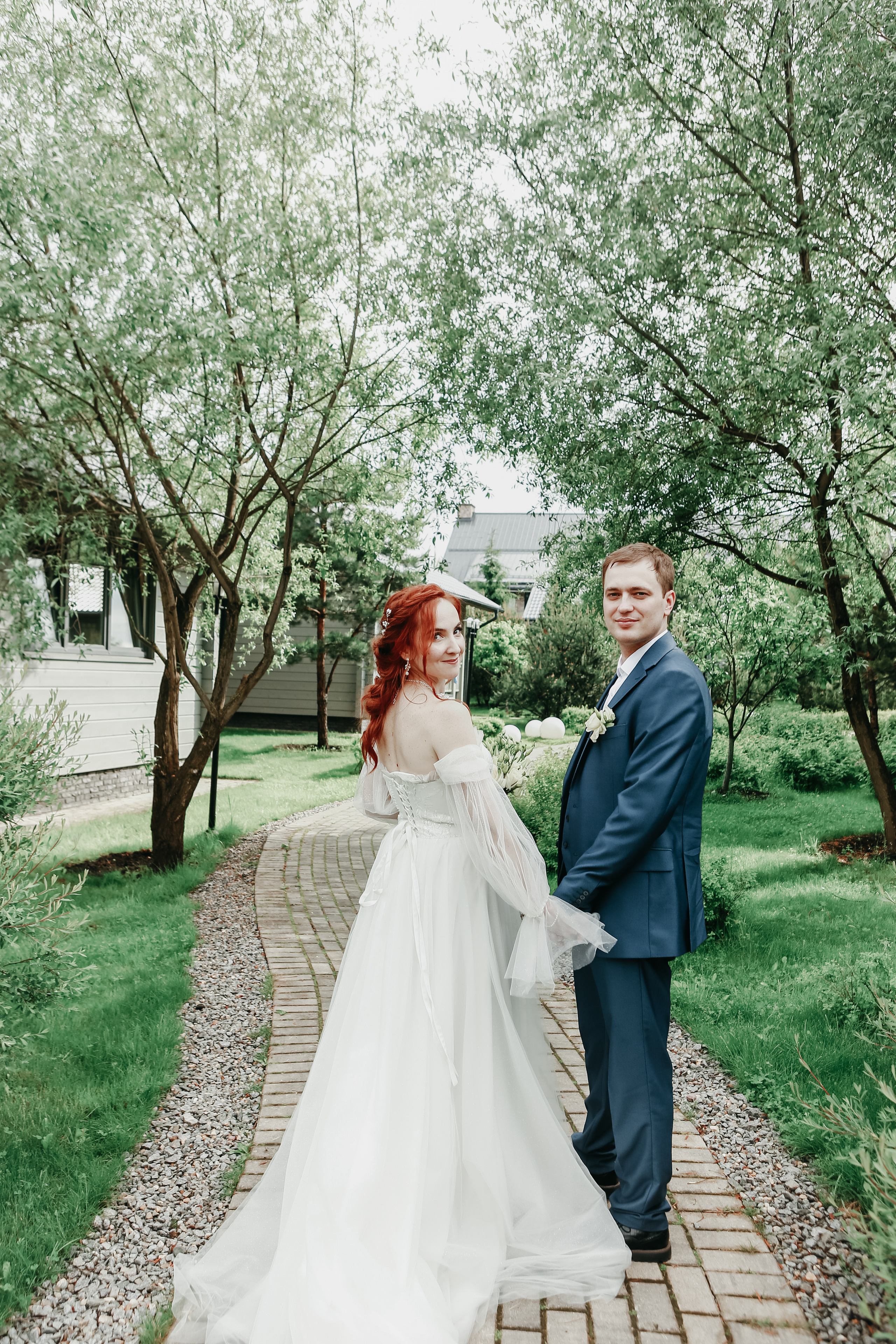 Свадьба Артура и Татьяны. Фотограф на Новой риге и в Москве Елена Елис