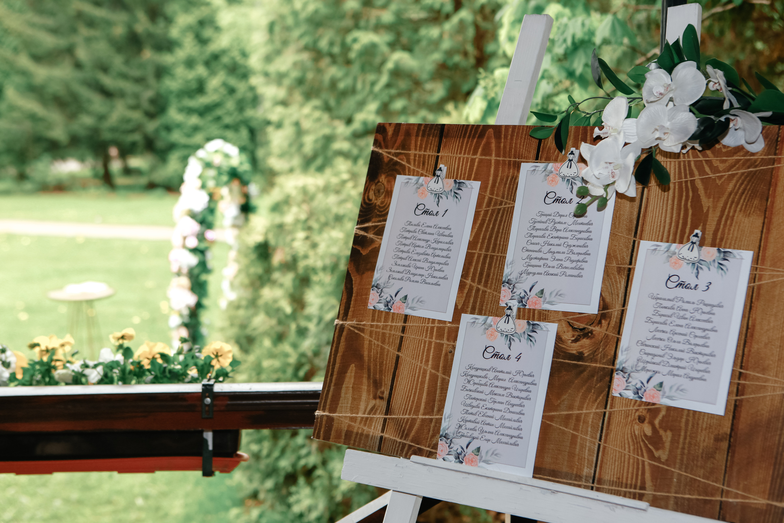 Свадьба Альбины и Кирилла (Event Studio Ekler). Фотограф на Новой риге и в Москве Елена Елис