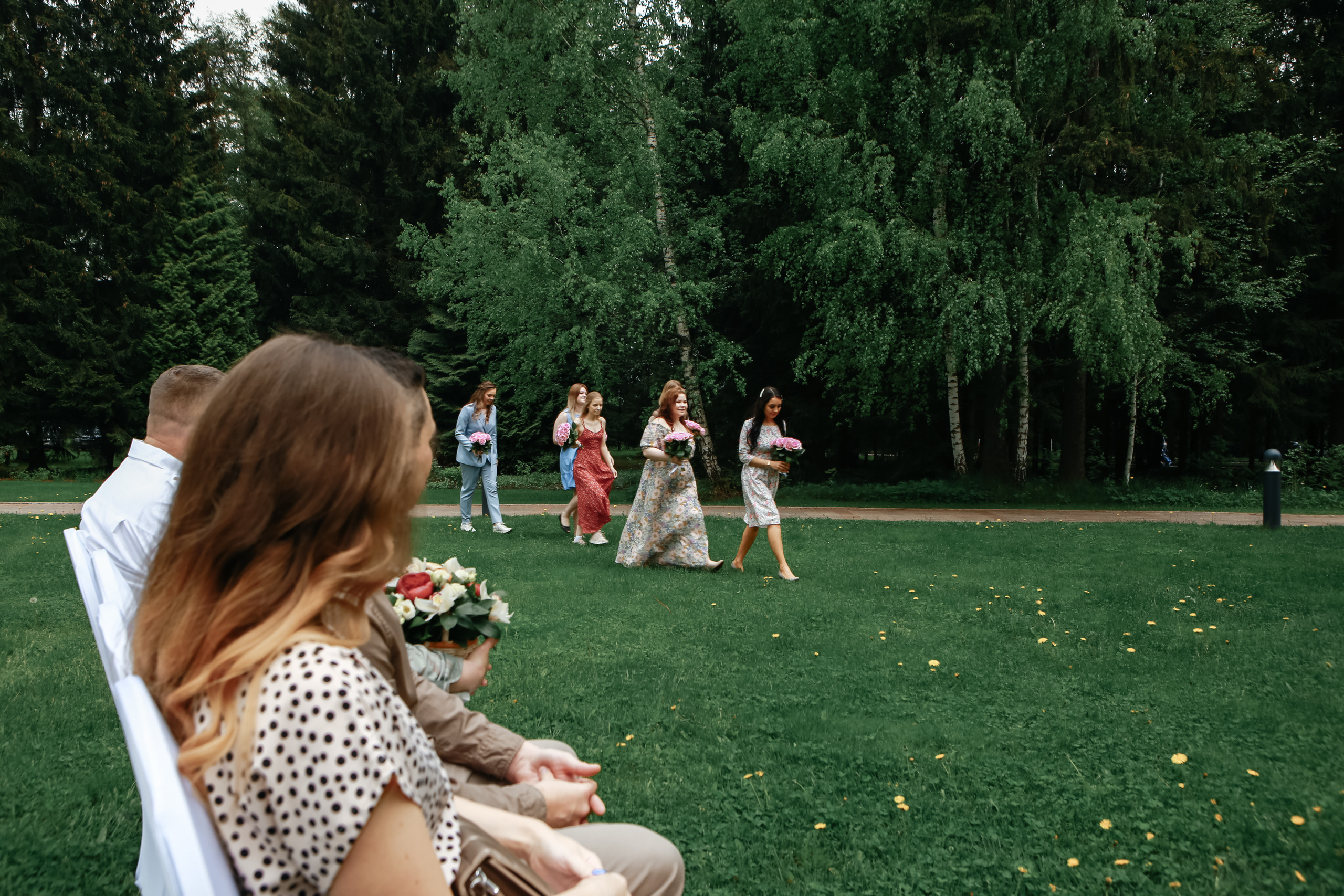 Свадьба Альбины и Кирилла (Event Studio Ekler). Фотограф на Новой риге и в Москве Елена Елис