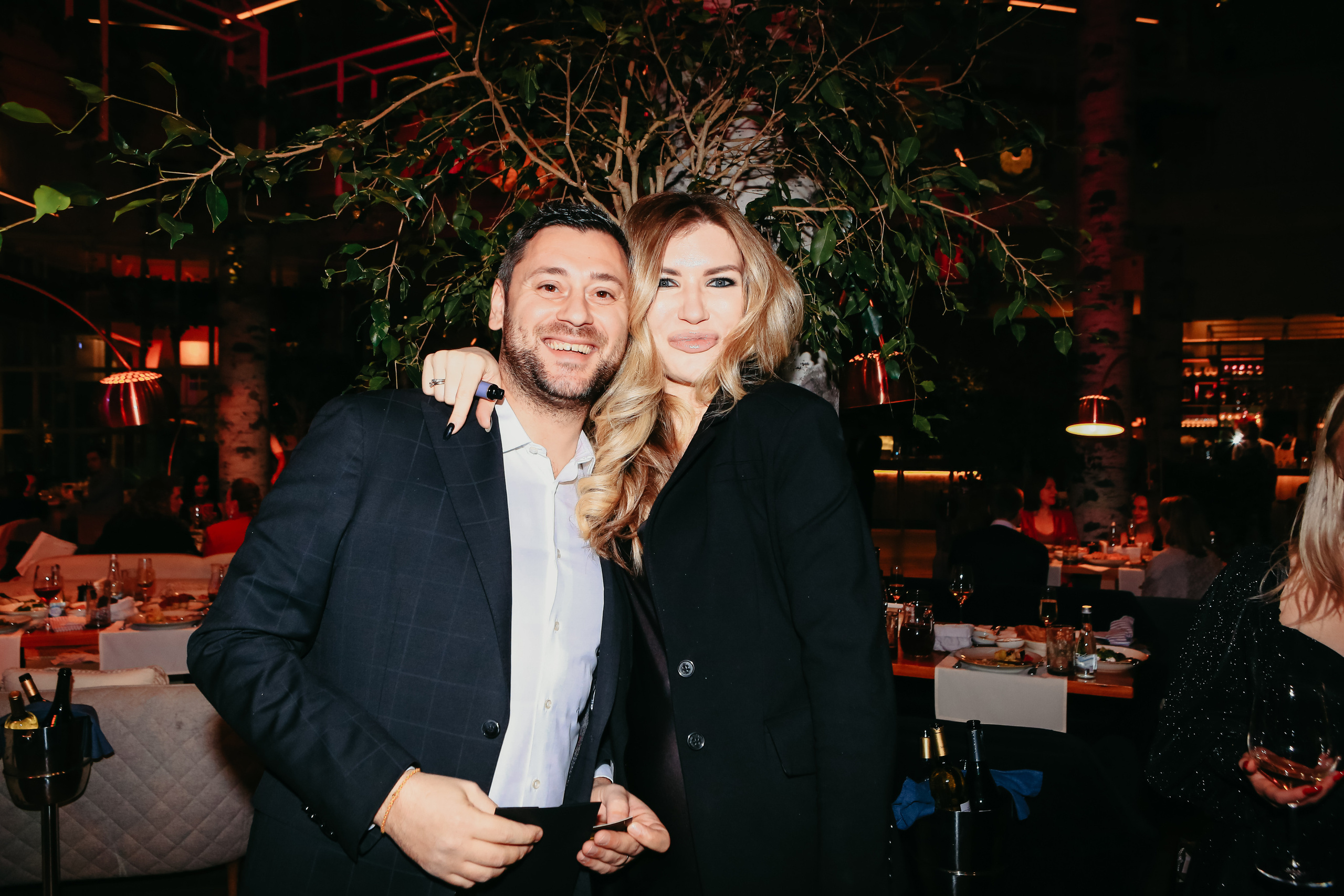 Репортаж. Фотограф на Новой риге и в Москве Елена Елис