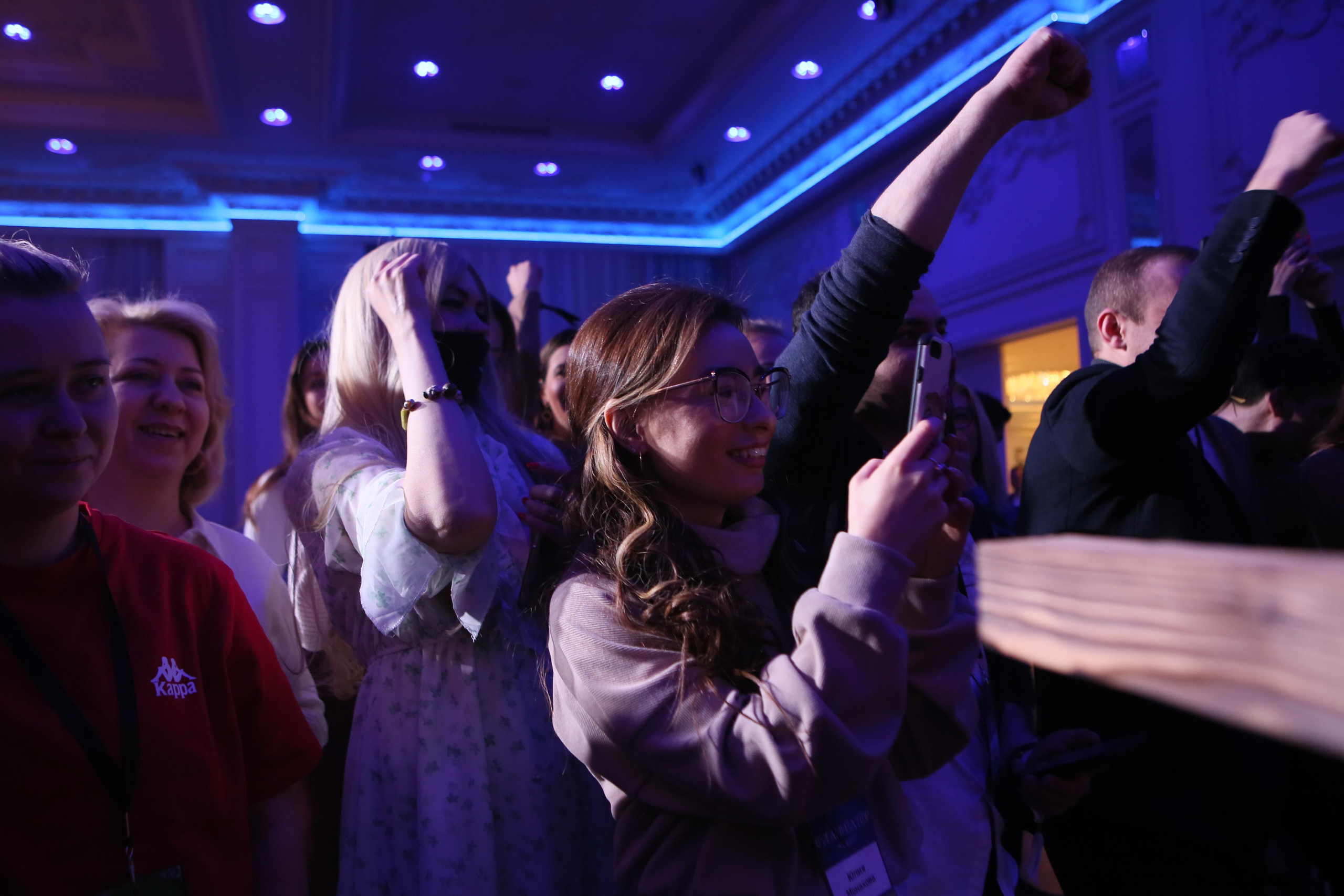 Репортаж с выезда Школы Продюсера. Фотограф на Новой риге и в Москве Елена Елис