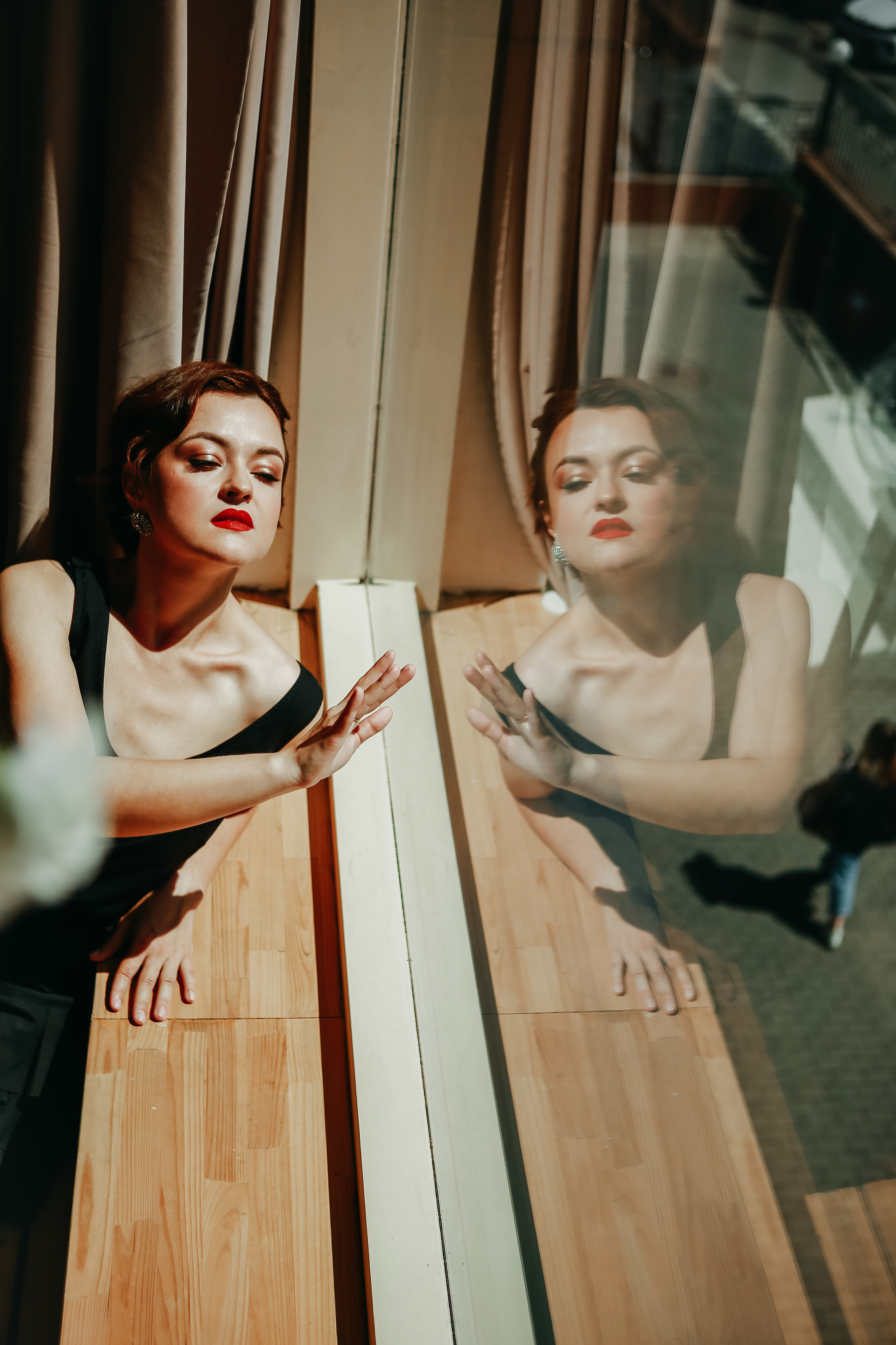 Екатерина. Фотограф на Новой риге и в Москве Елена Елис