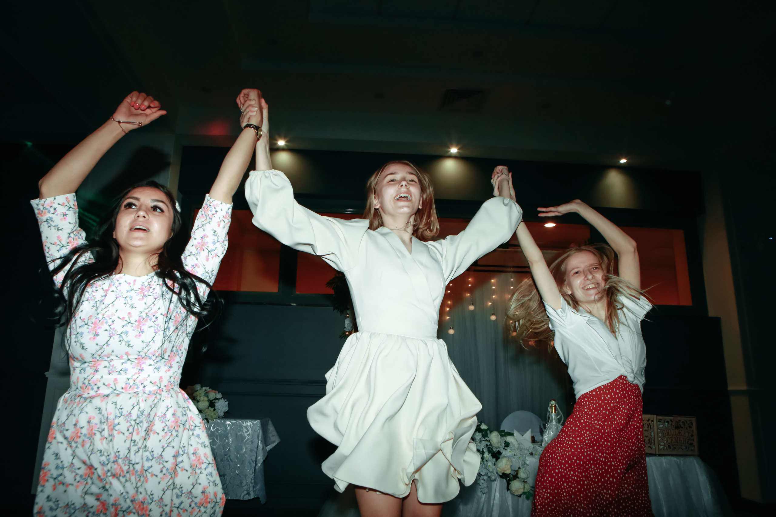 Свадьба Альбины и Кирилла (Event Studio Ekler). Фотограф на Новой риге и в Москве Елена Елис